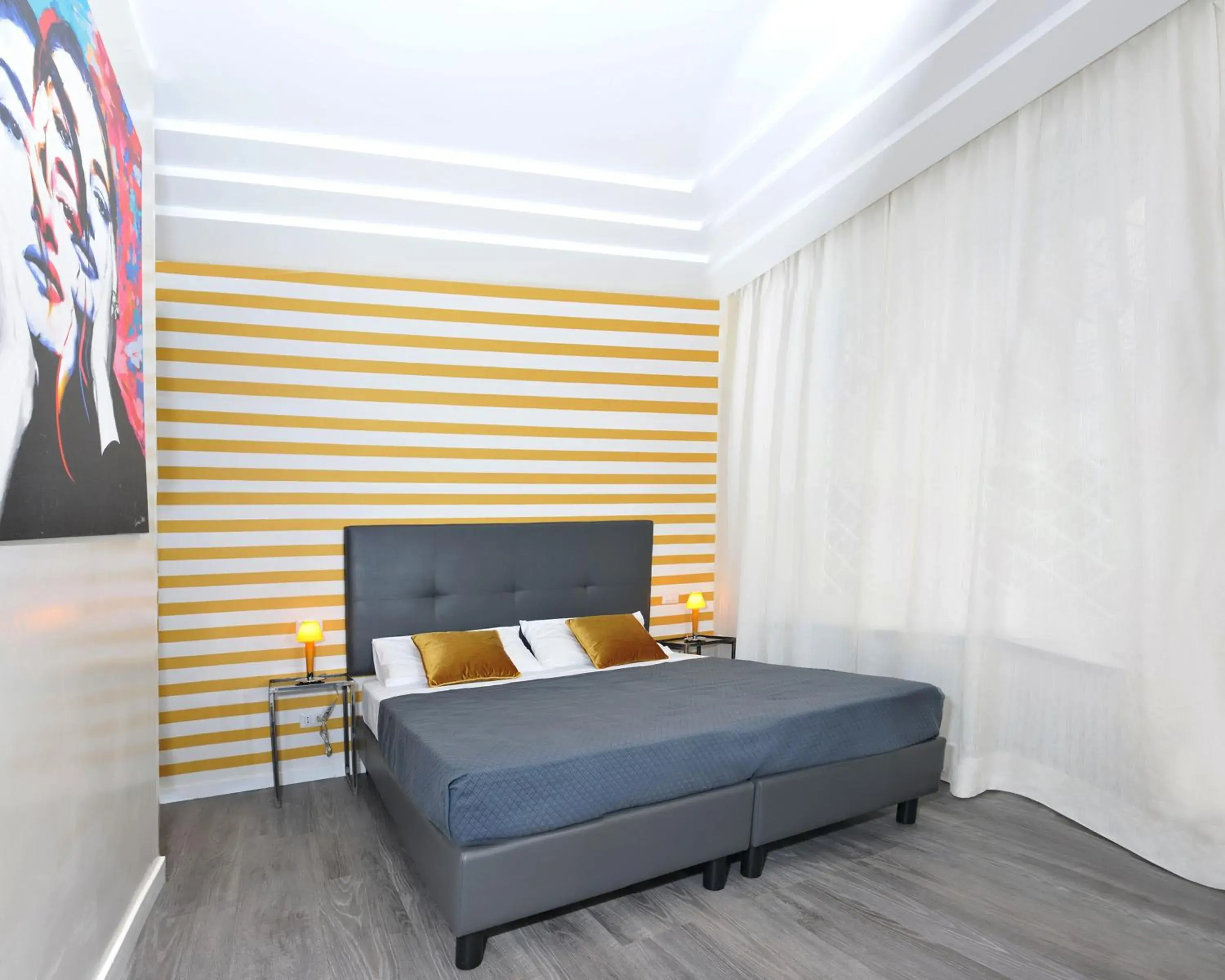 Double Room with Private Bathroom - single occupancy in Il Cavaliere Double Room with Private Bathroom - single occupancy in Il Cavaliere