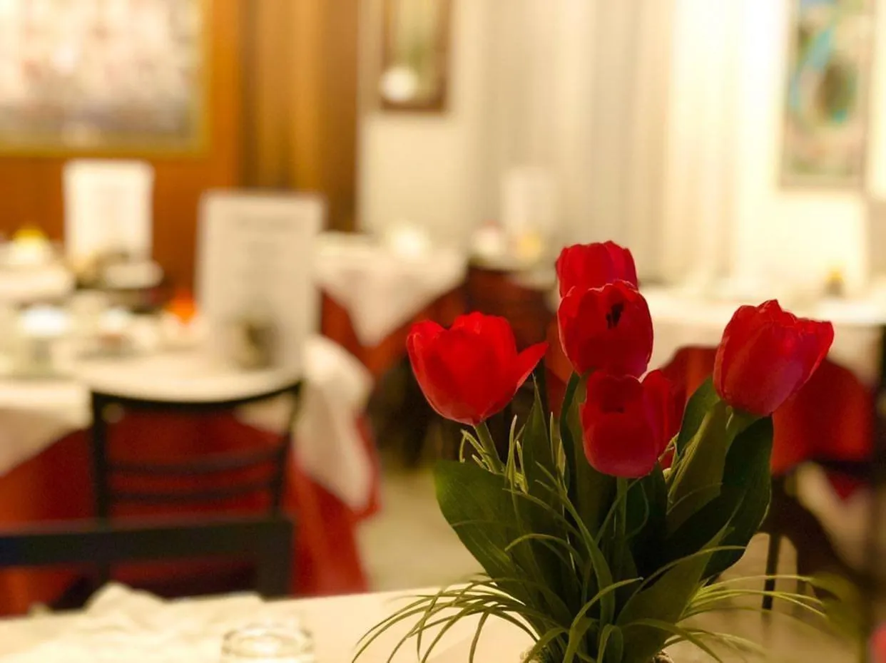 Breakfast in Hotel Sanmicheli