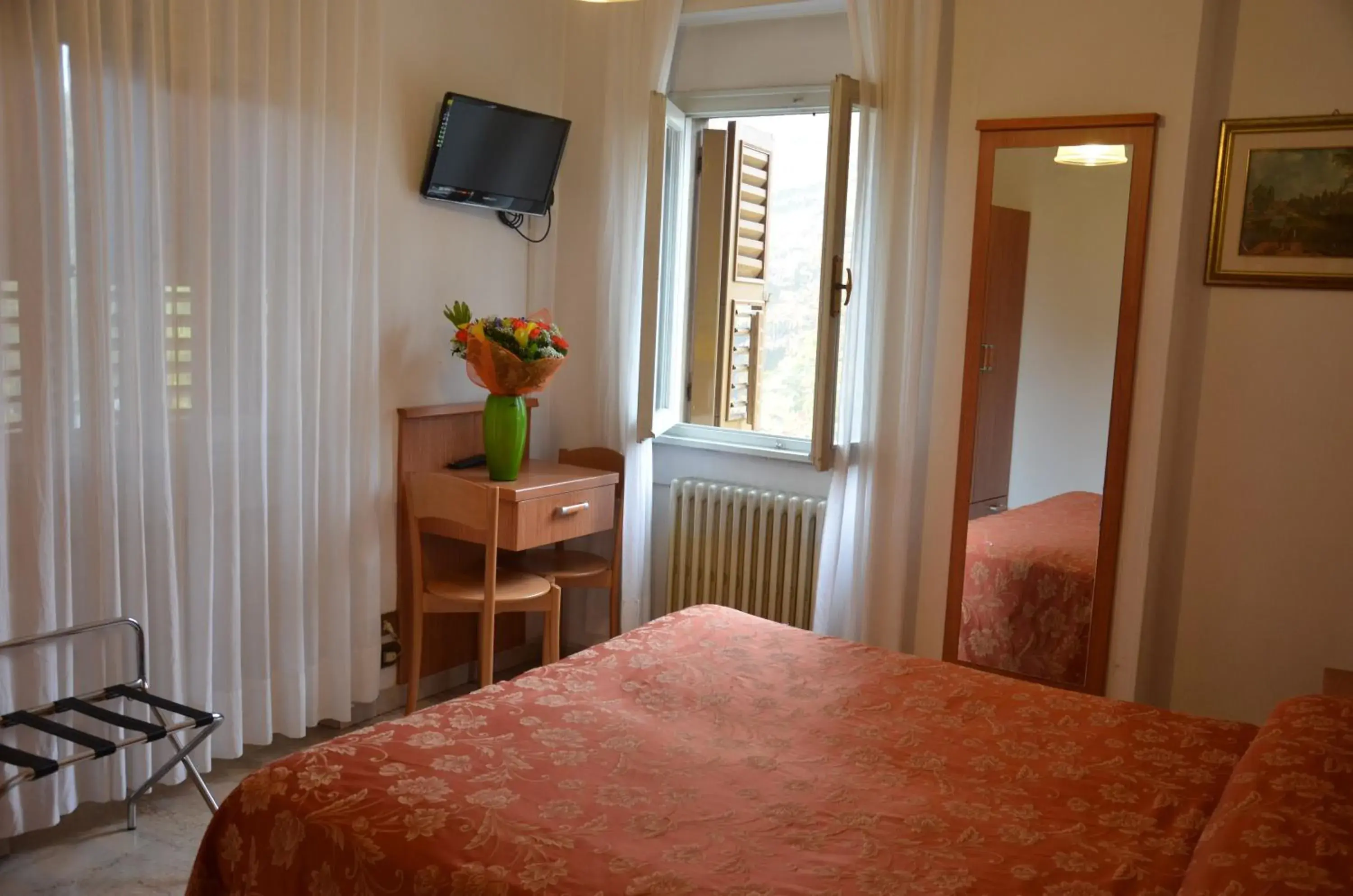 Double Room - single occupancy in Hotel Sanmicheli Double Room - single occupancy in Hotel Sanmicheli