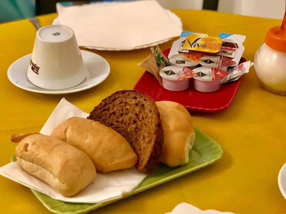 Coffee/tea facilities in Hotel Sanmicheli