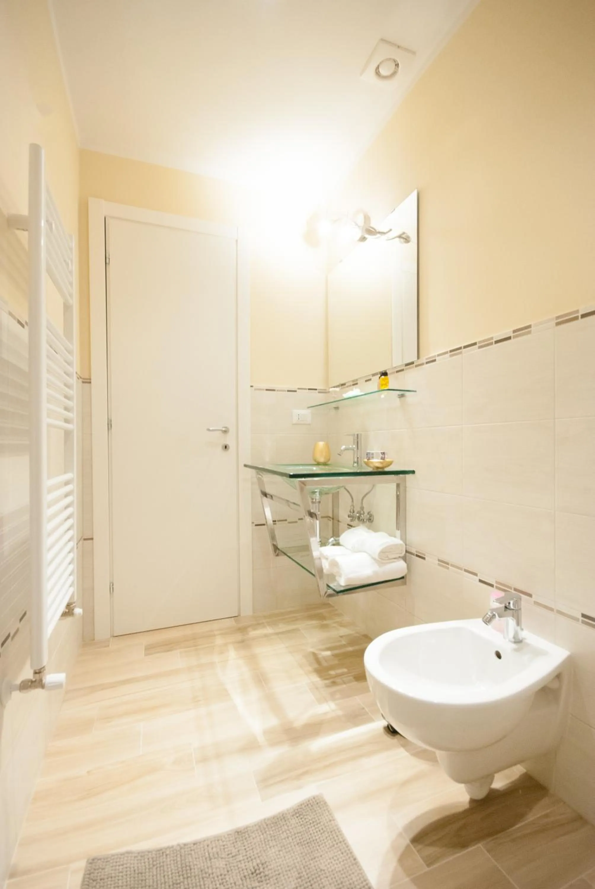 Bathroom in Le Mie Stelle