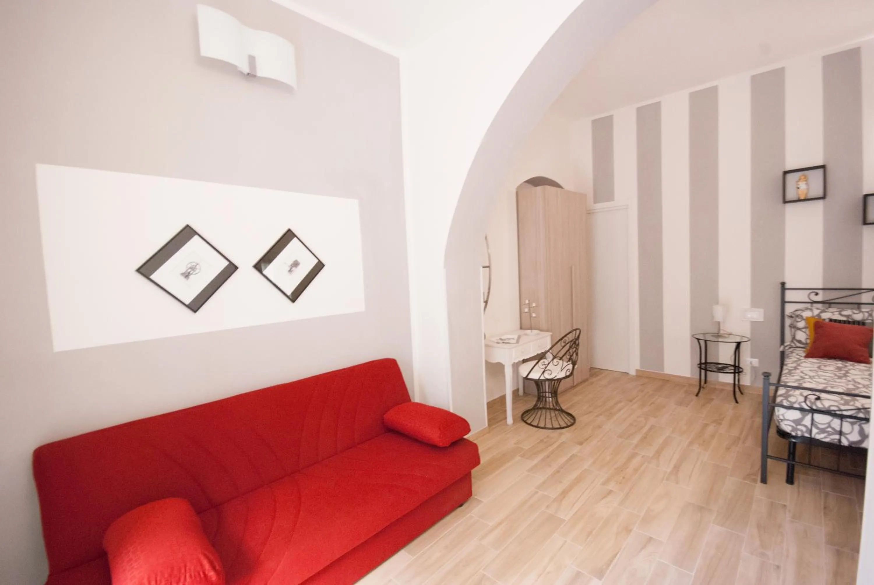 Bed in Le Mie Stelle