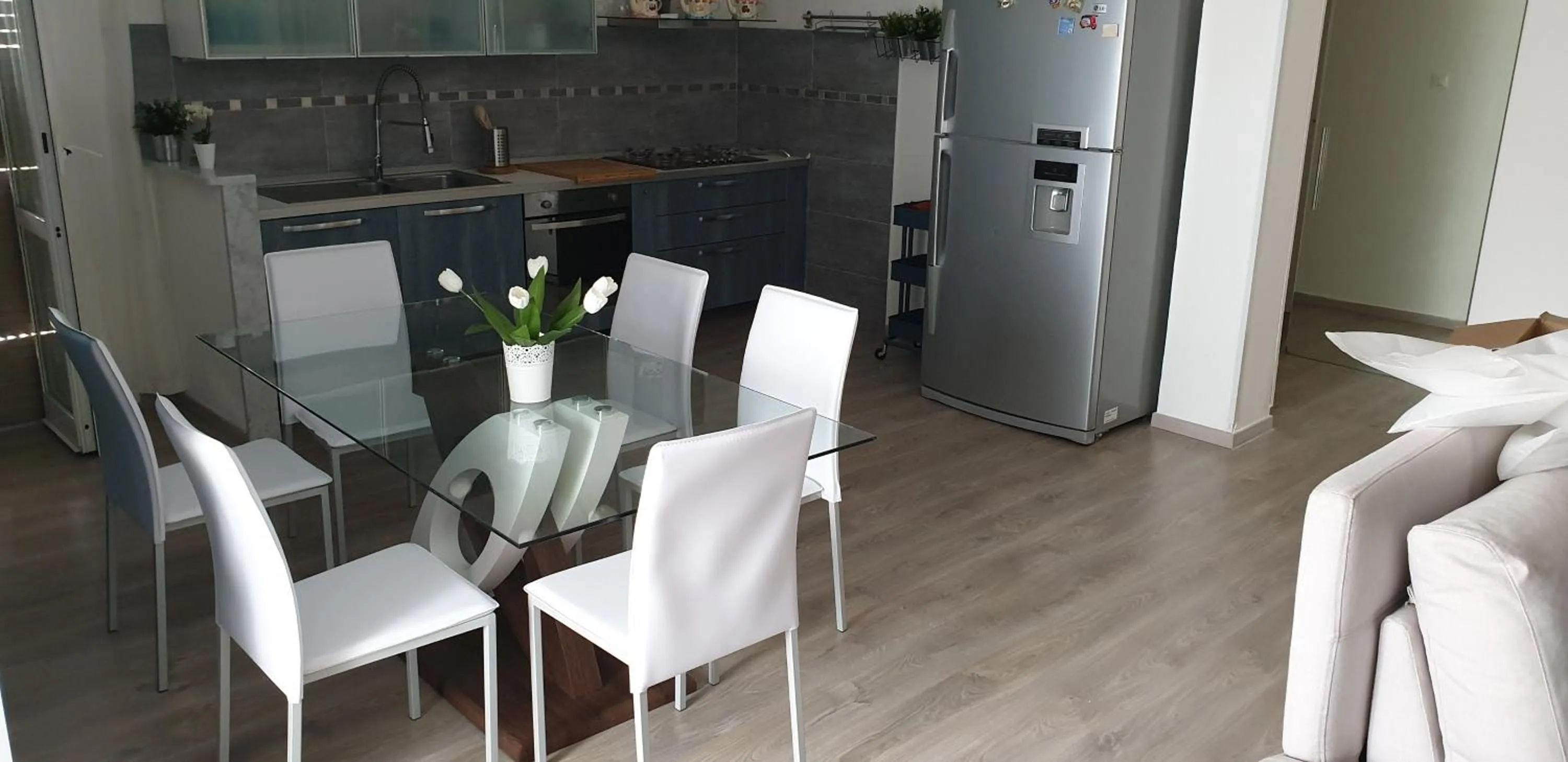 Dining area in Le Mie Stelle