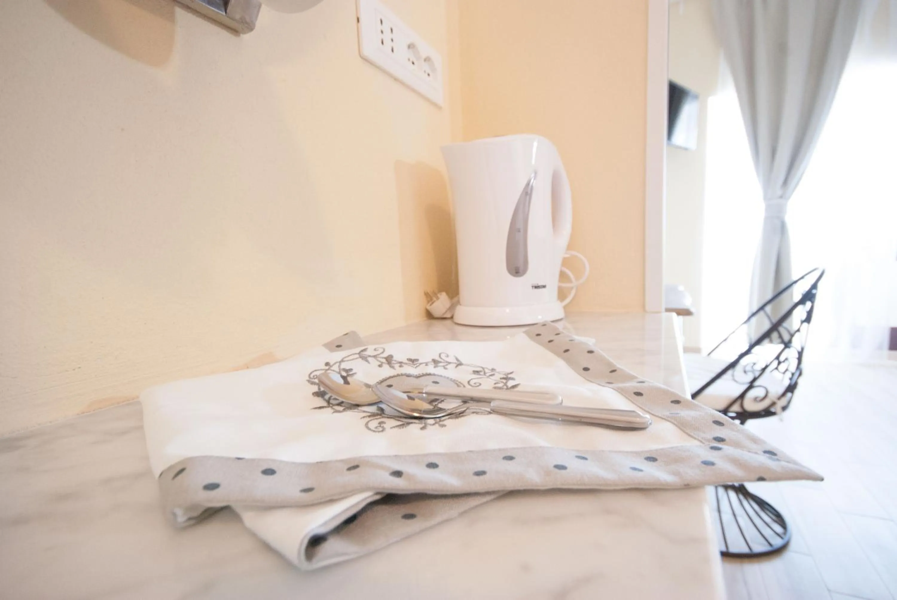 Coffee/tea facilities in Le Mie Stelle