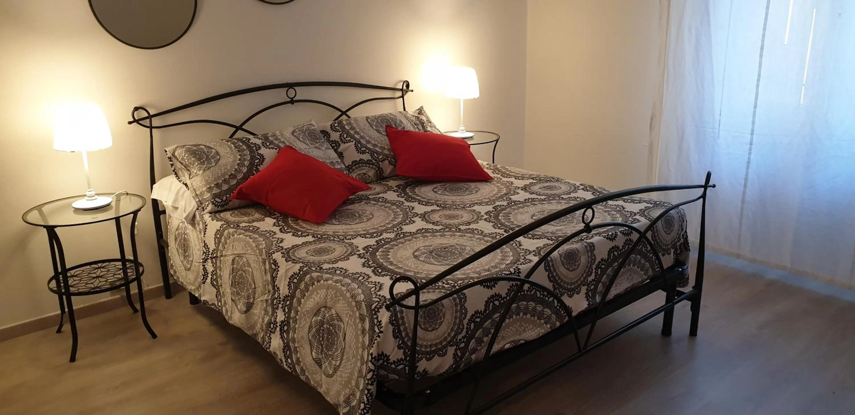 Bed in Le Mie Stelle