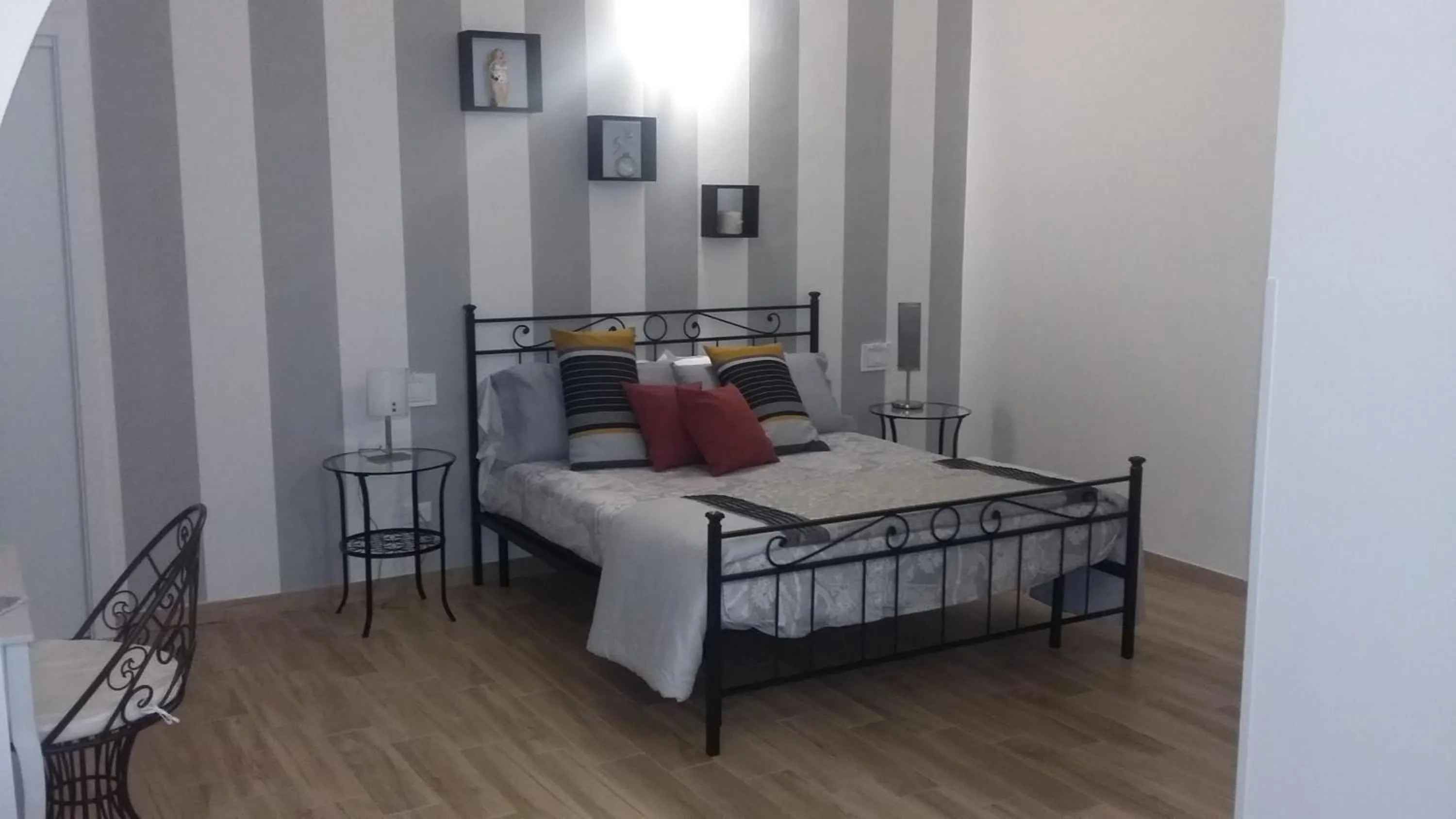 Decorative detail in Le Mie Stelle