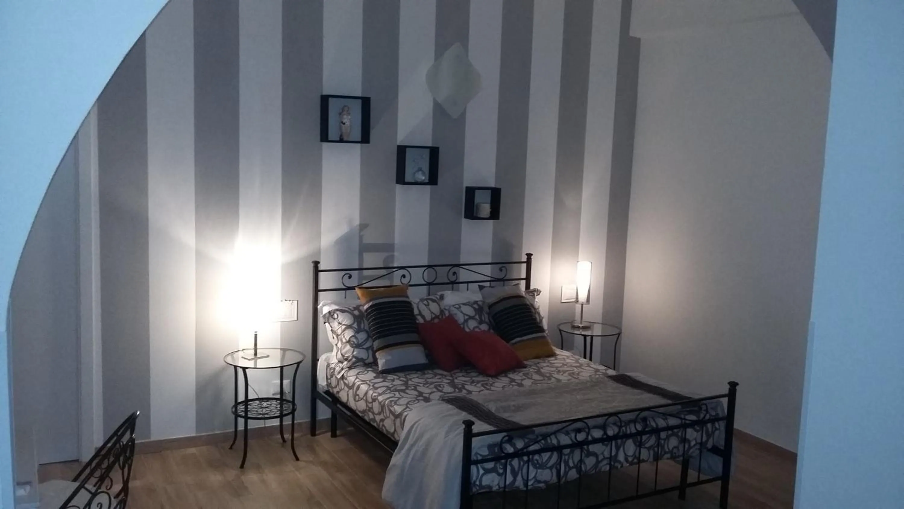 Bed in Le Mie Stelle