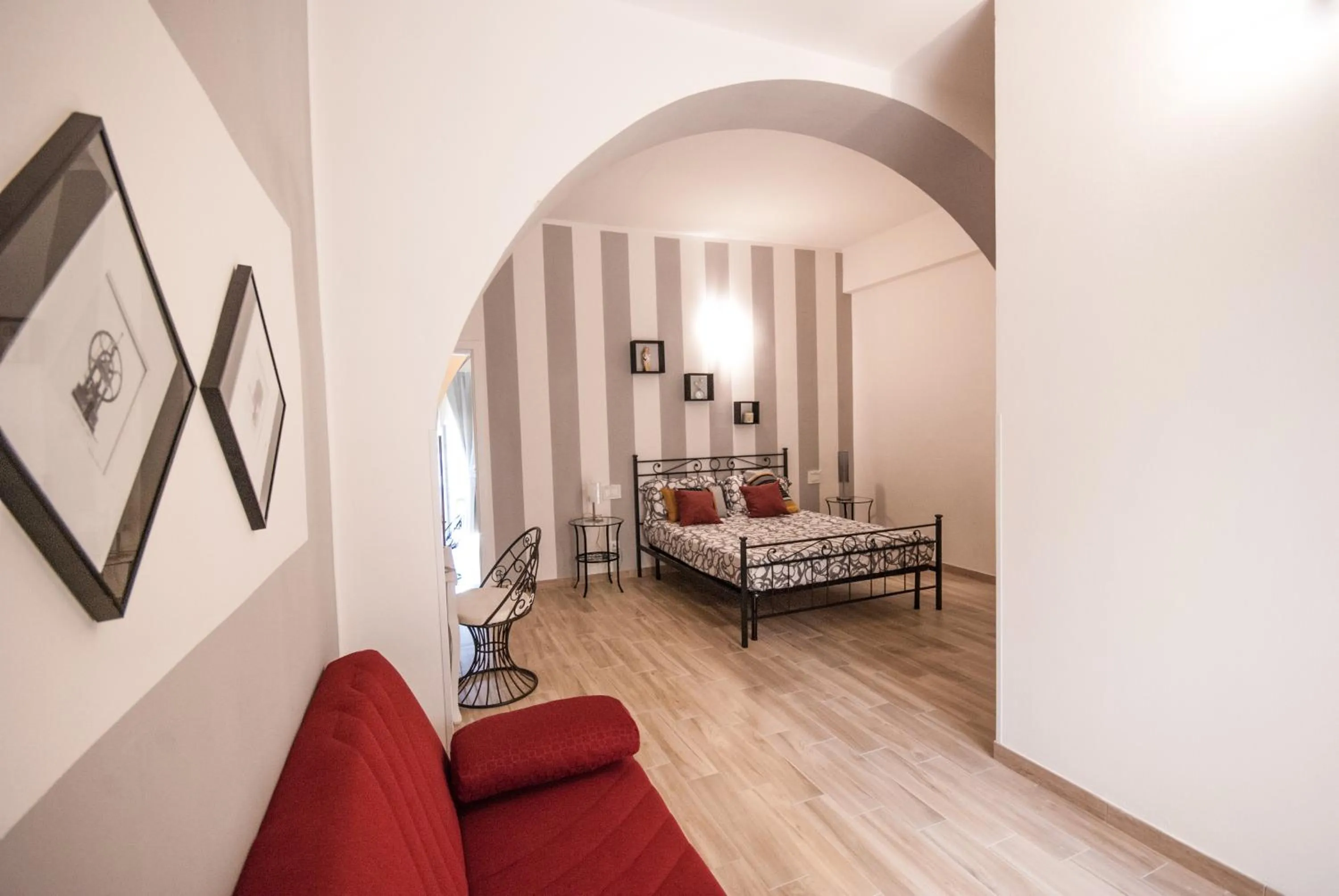 Bed in Le Mie Stelle