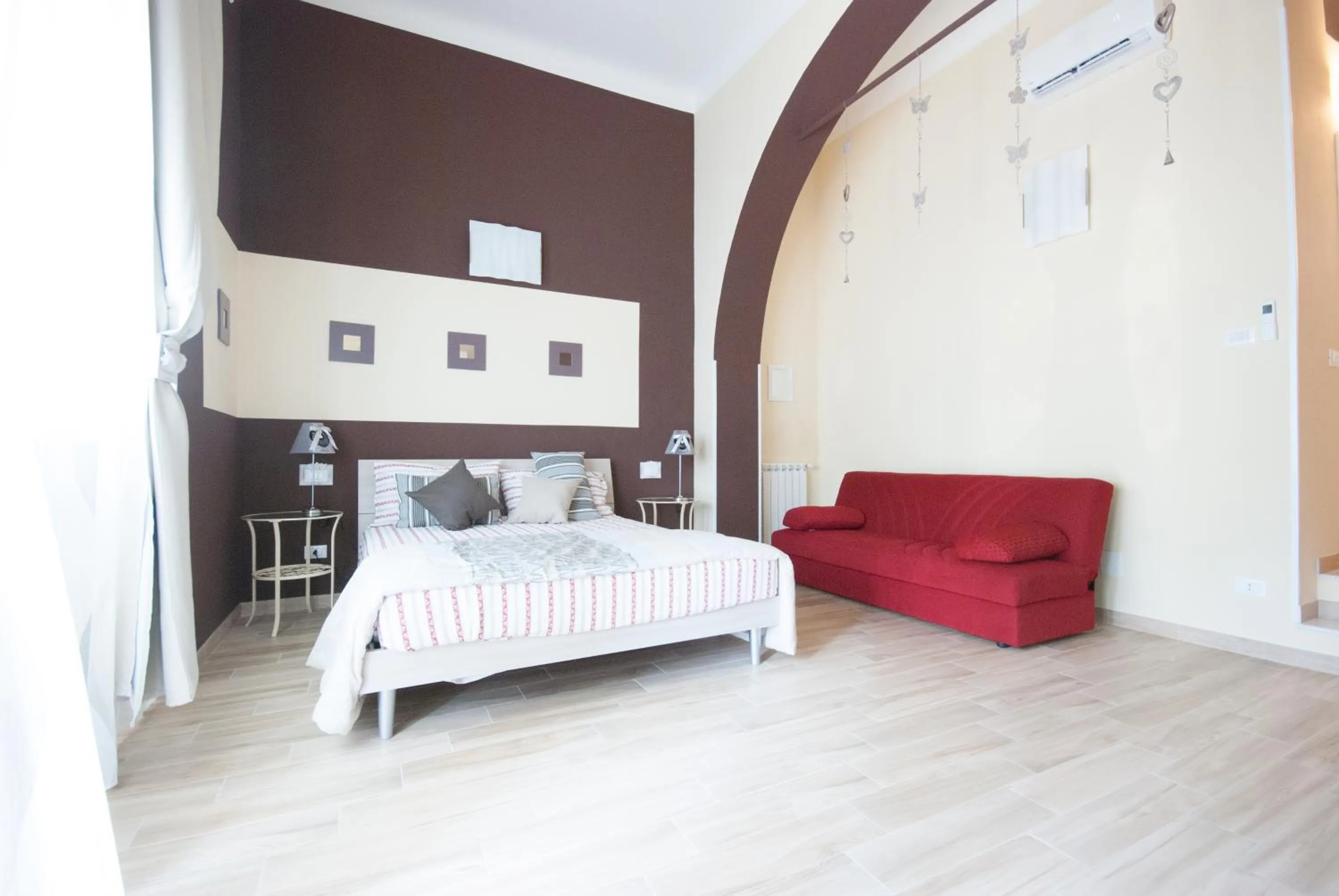 Bed in Le Mie Stelle