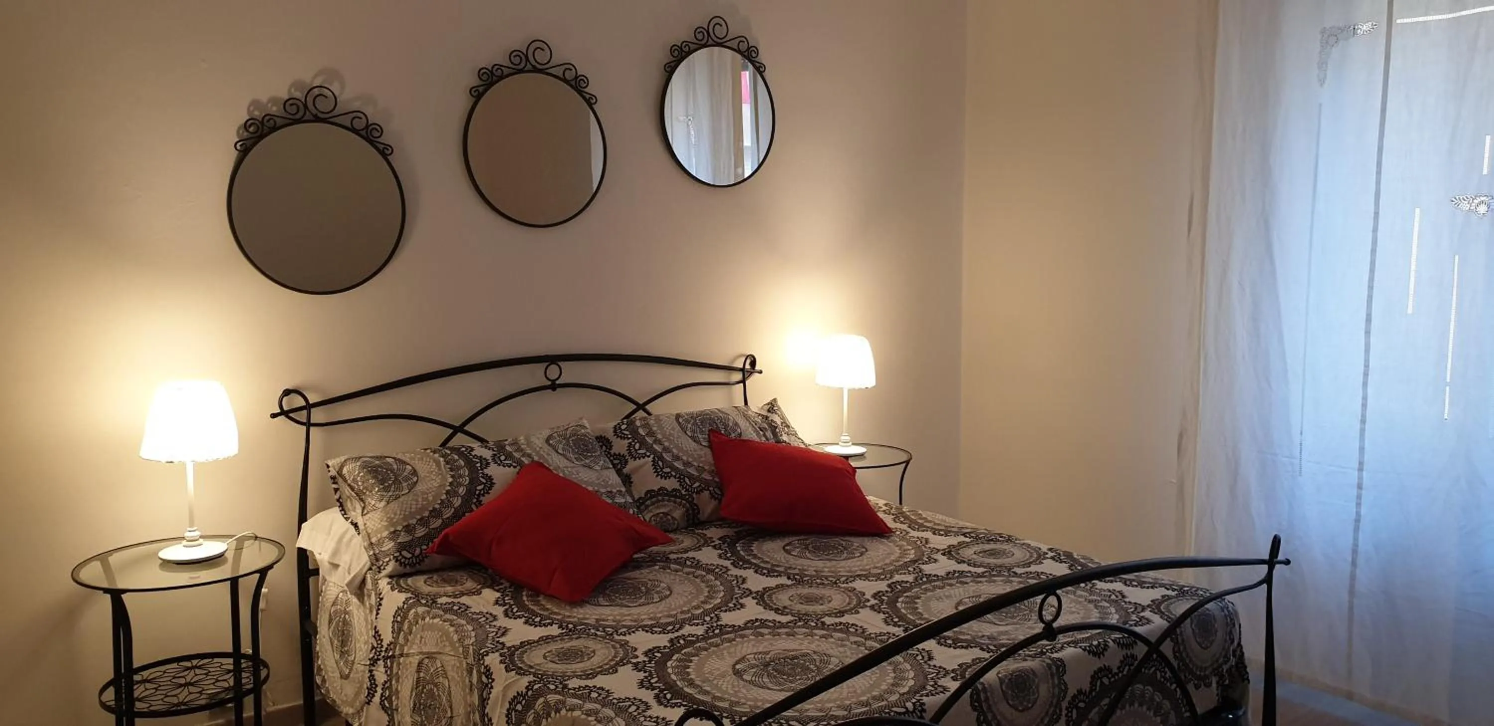 Bed in Le Mie Stelle