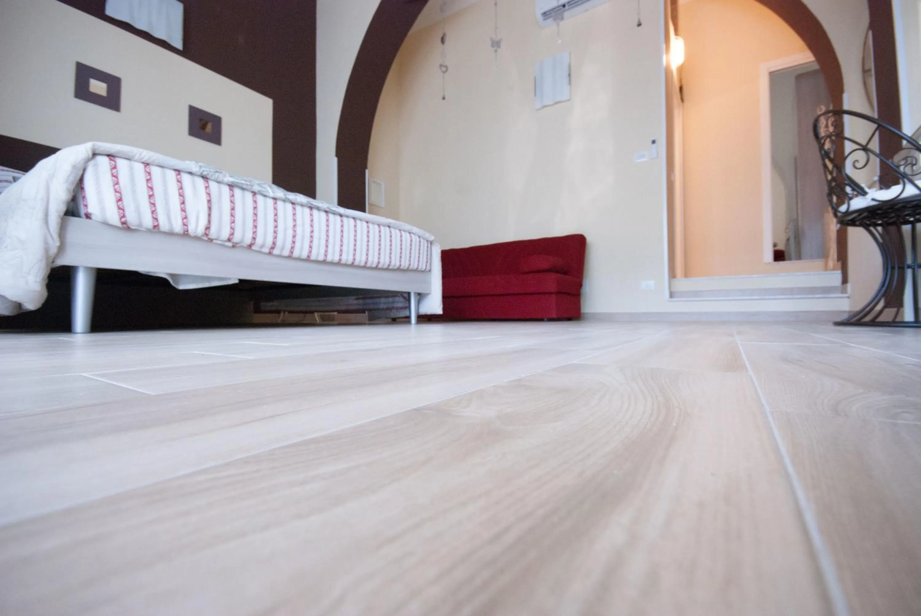 Bed in Le Mie Stelle