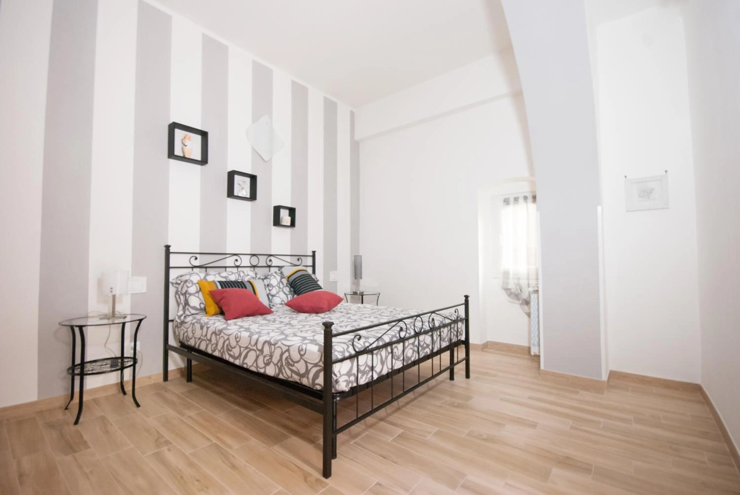 Bed in Le Mie Stelle