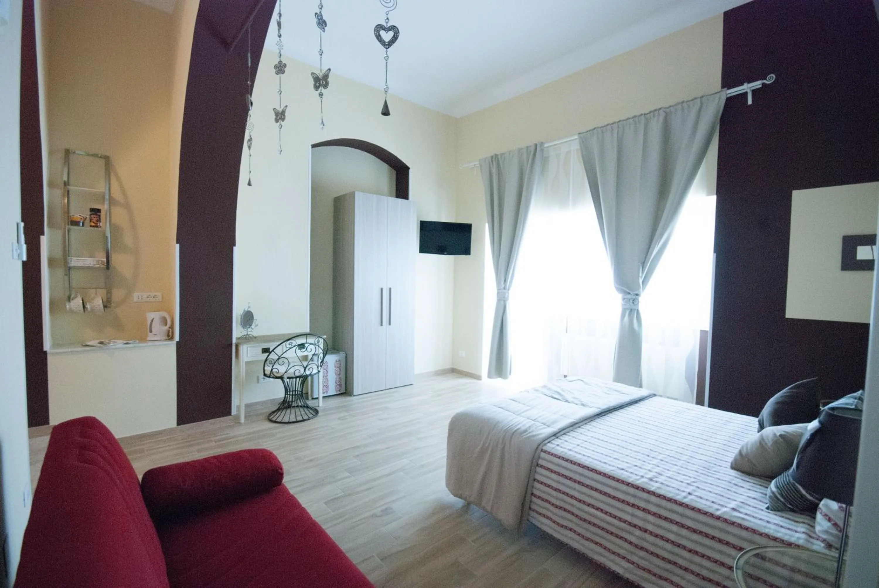 Bed in Le Mie Stelle