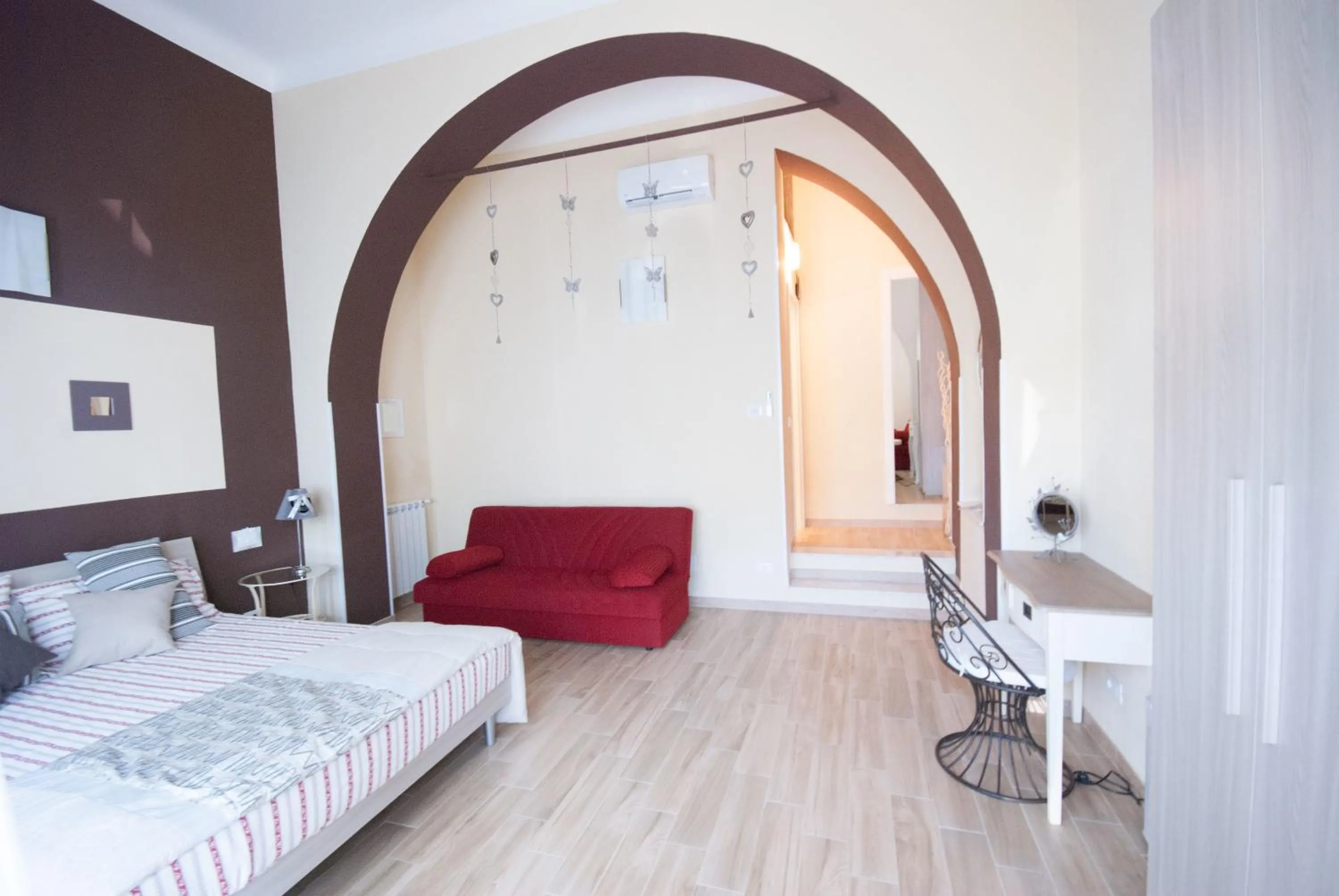 Bed in Le Mie Stelle