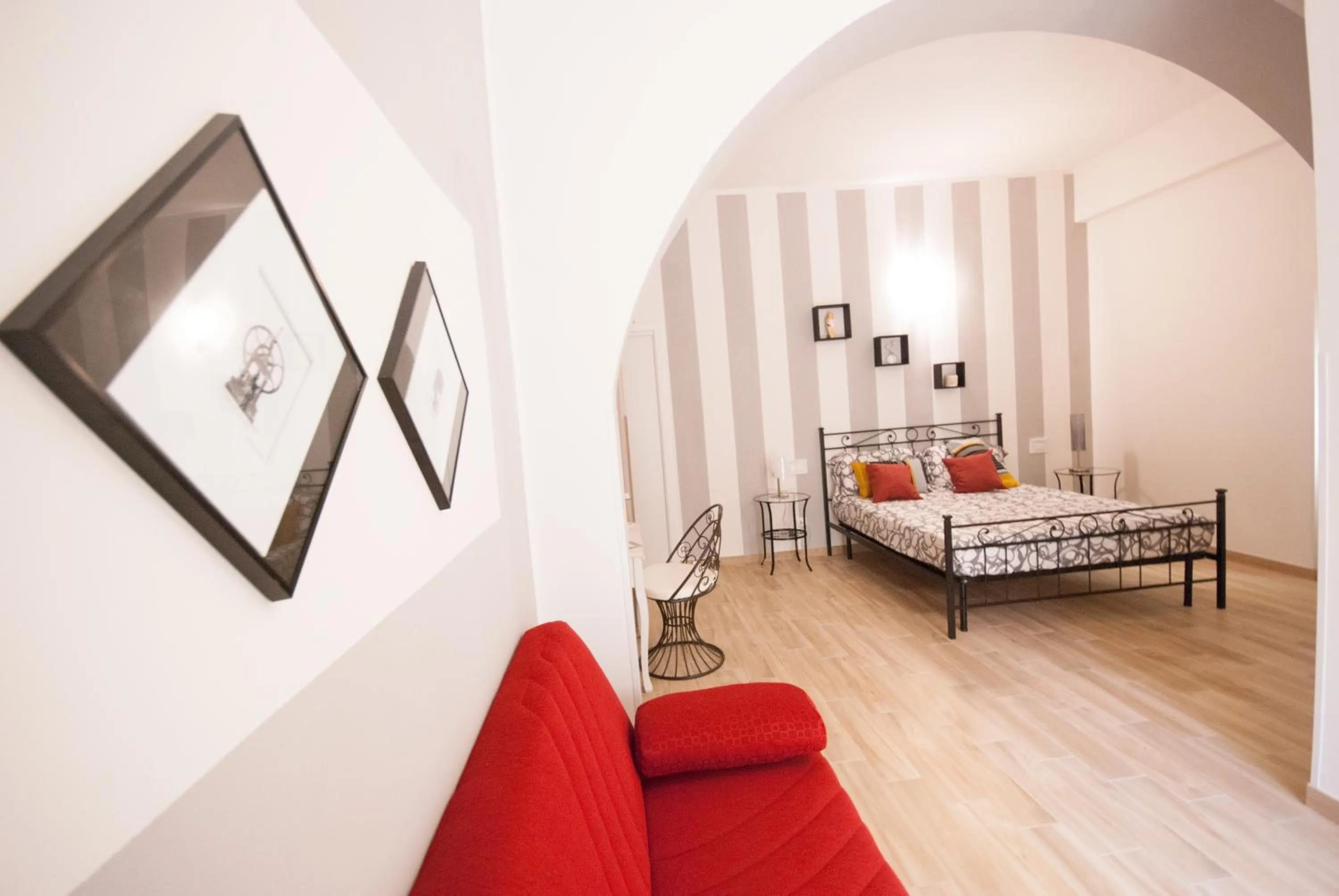 Bed in Le Mie Stelle