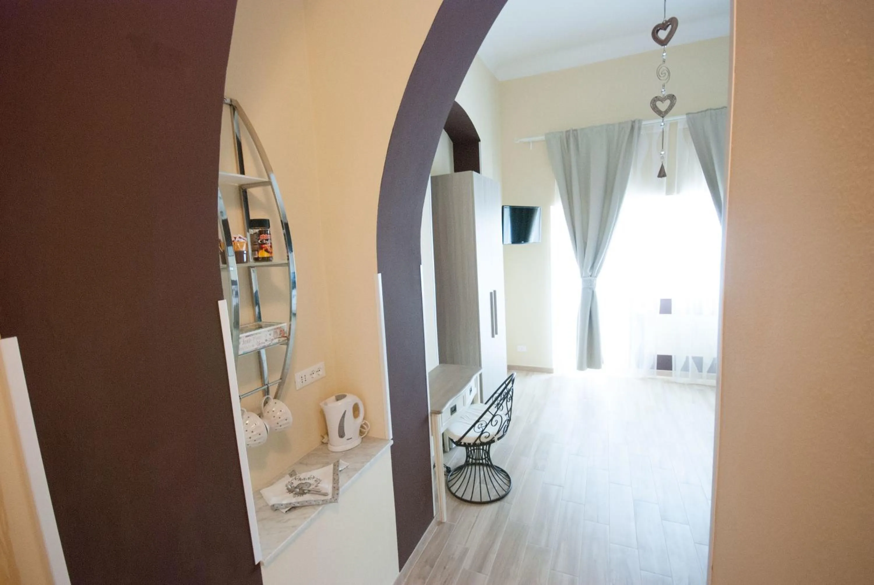 Photo of the whole room in Le Mie Stelle