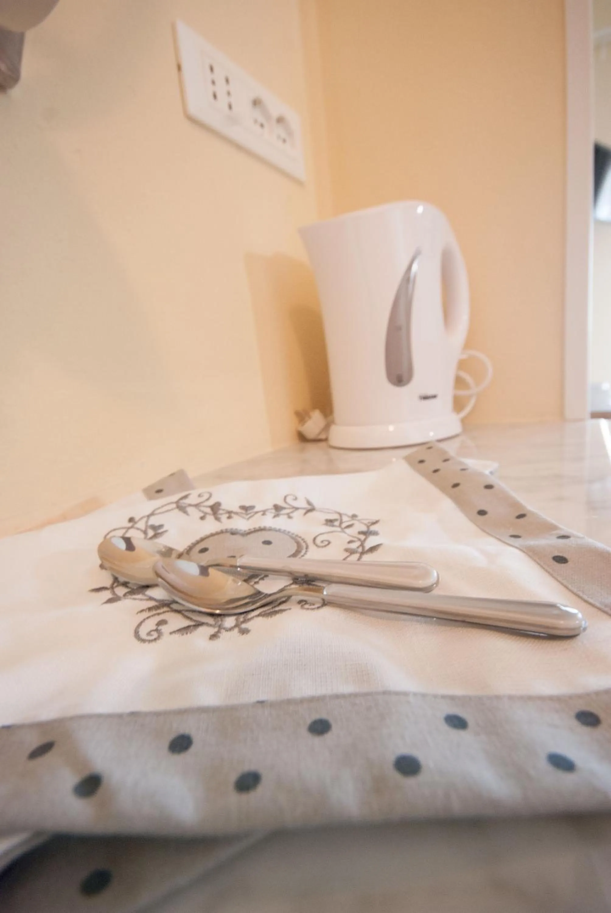 Coffee/tea facilities in Le Mie Stelle