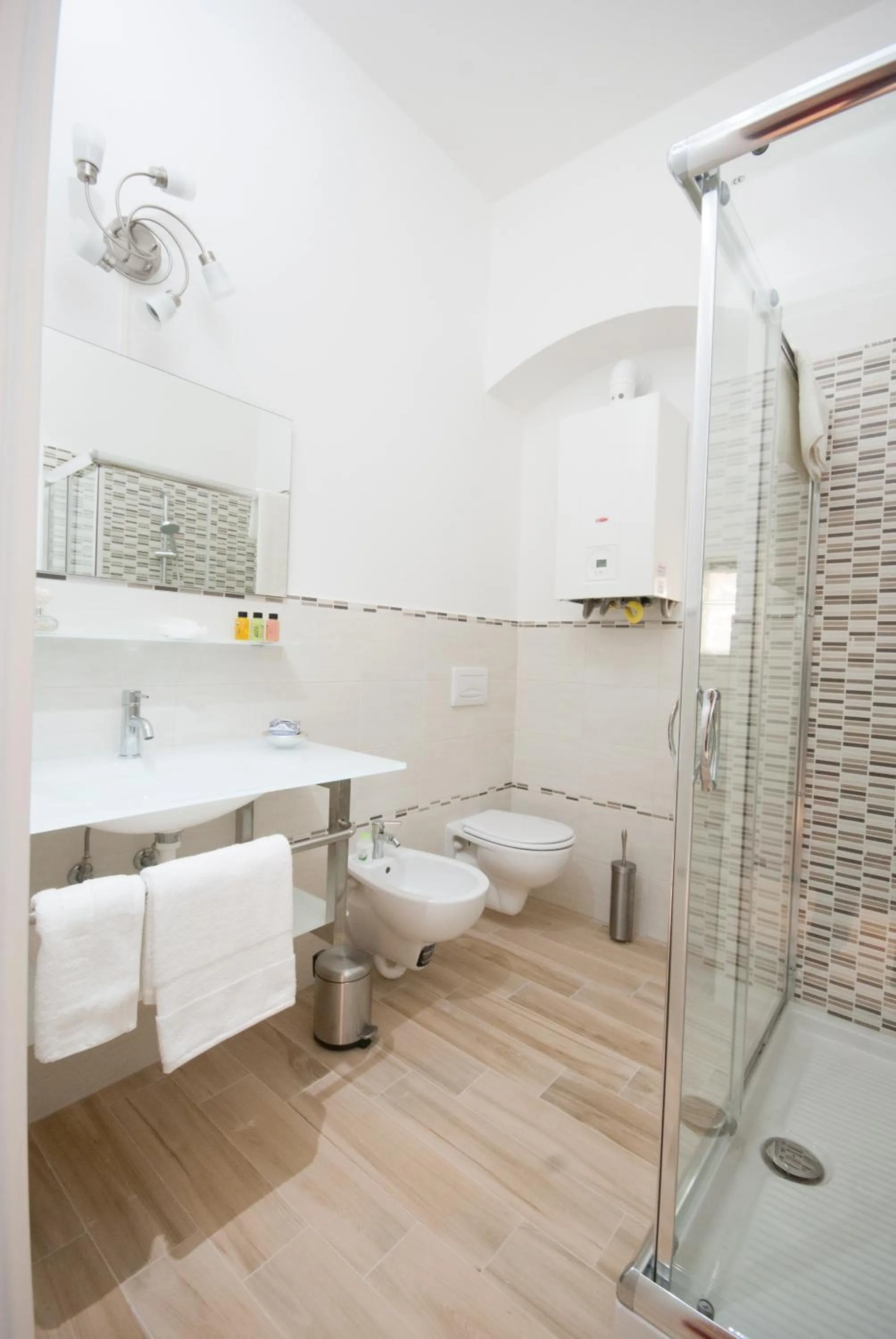 Bathroom in Le Mie Stelle