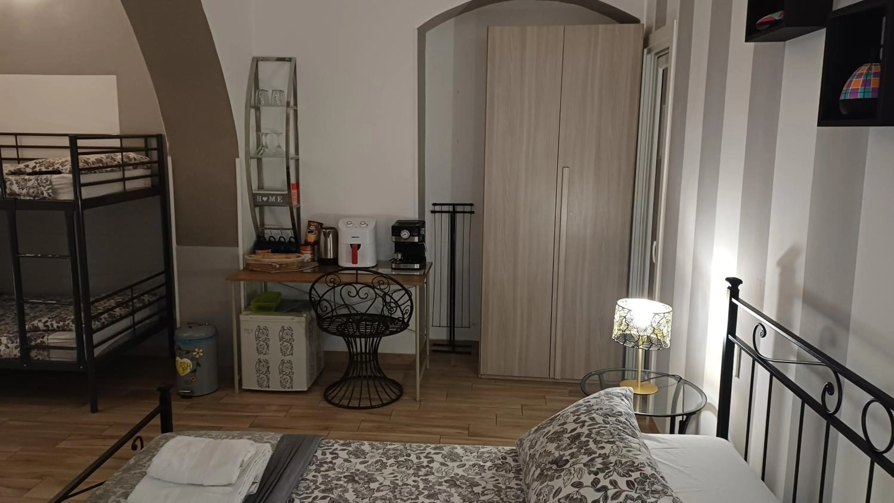 Bed in Le Mie Stelle