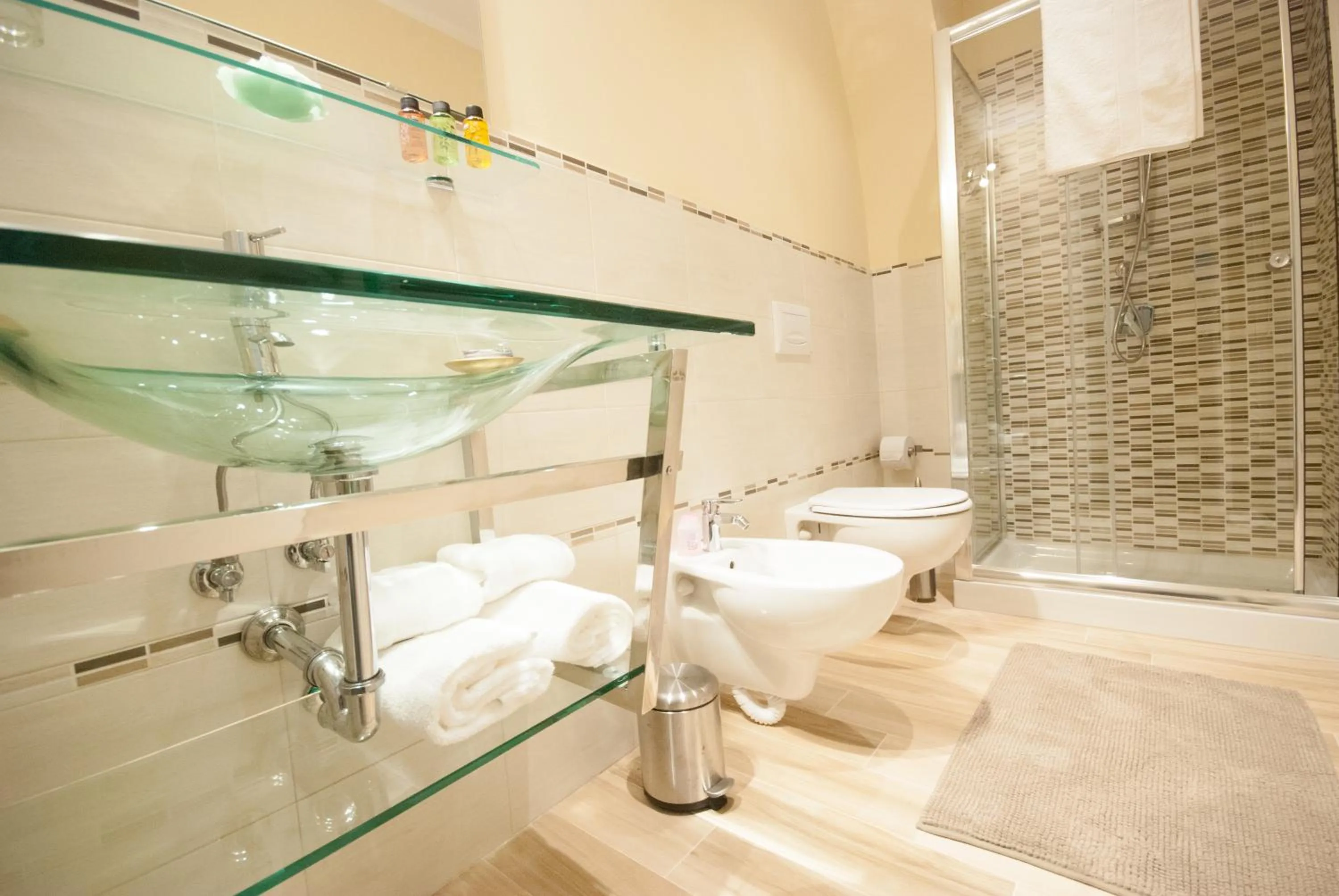 Bathroom in Le Mie Stelle