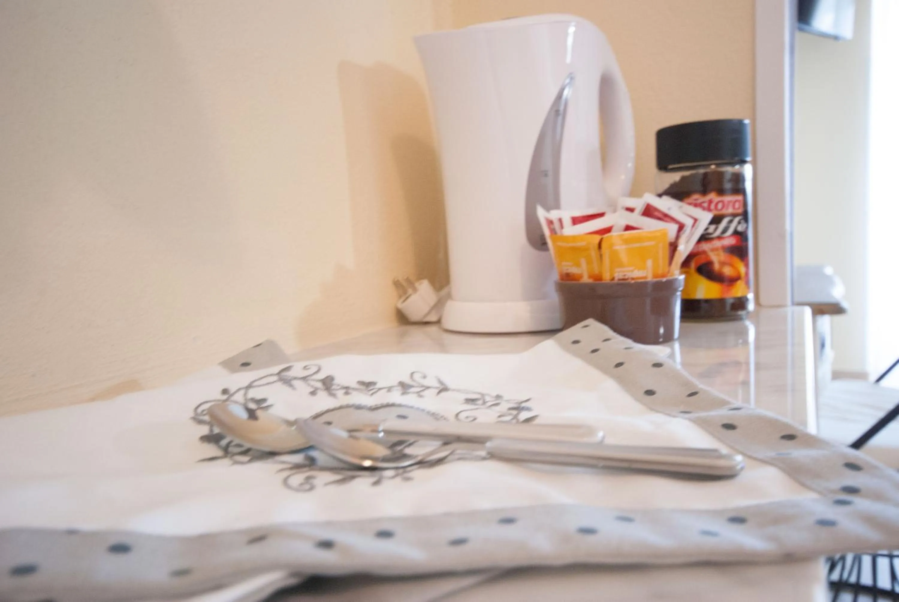 Food and drinks in Le Mie Stelle