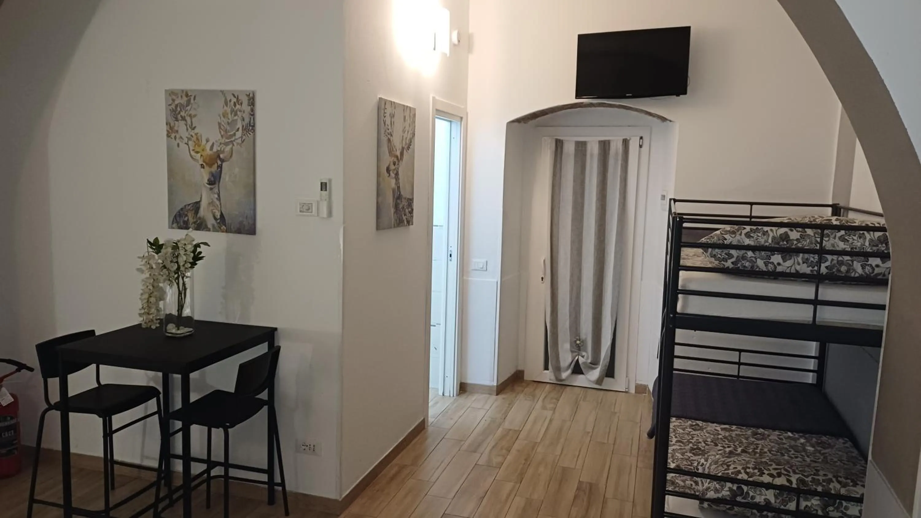 Bed in Le Mie Stelle