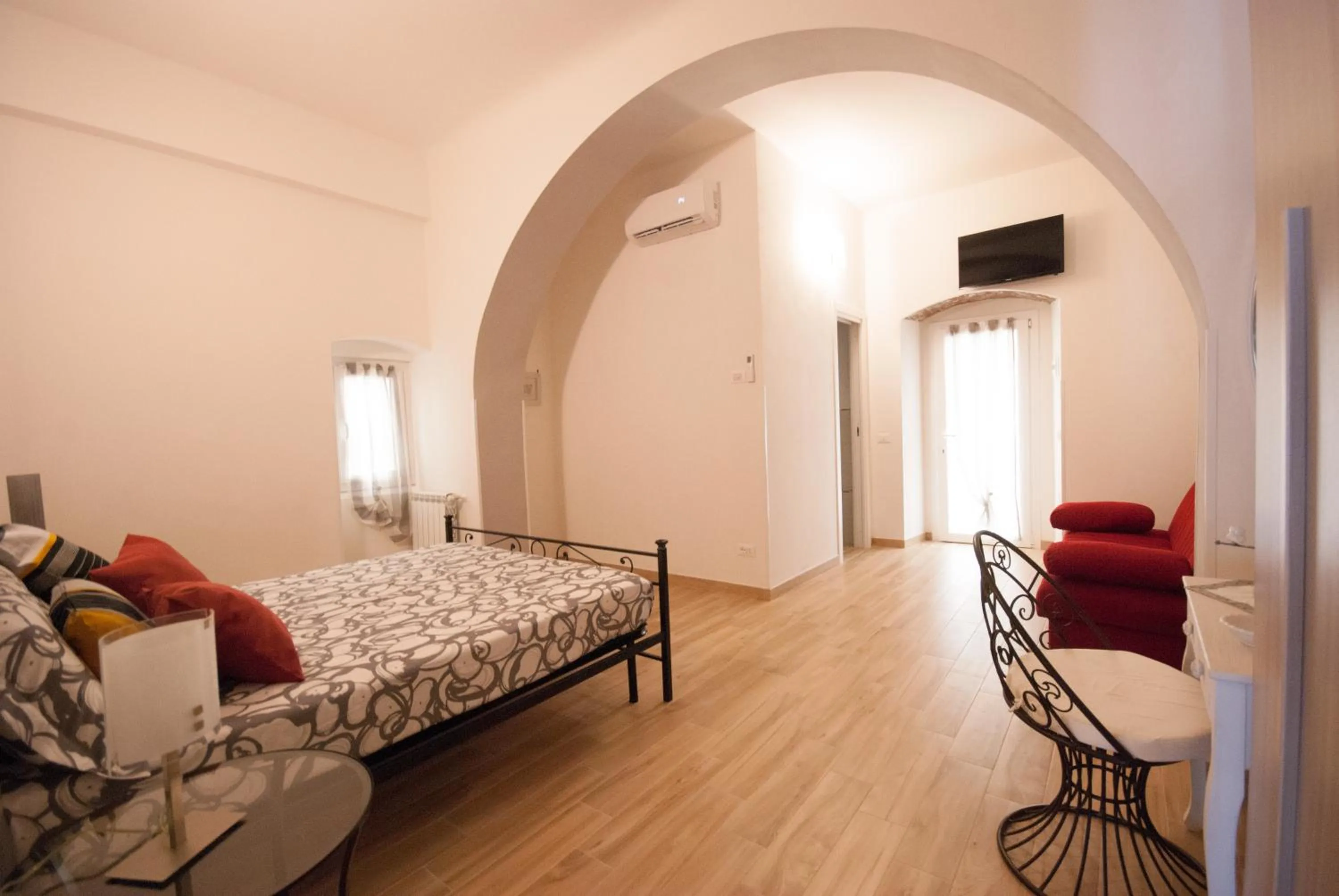 Bed in Le Mie Stelle