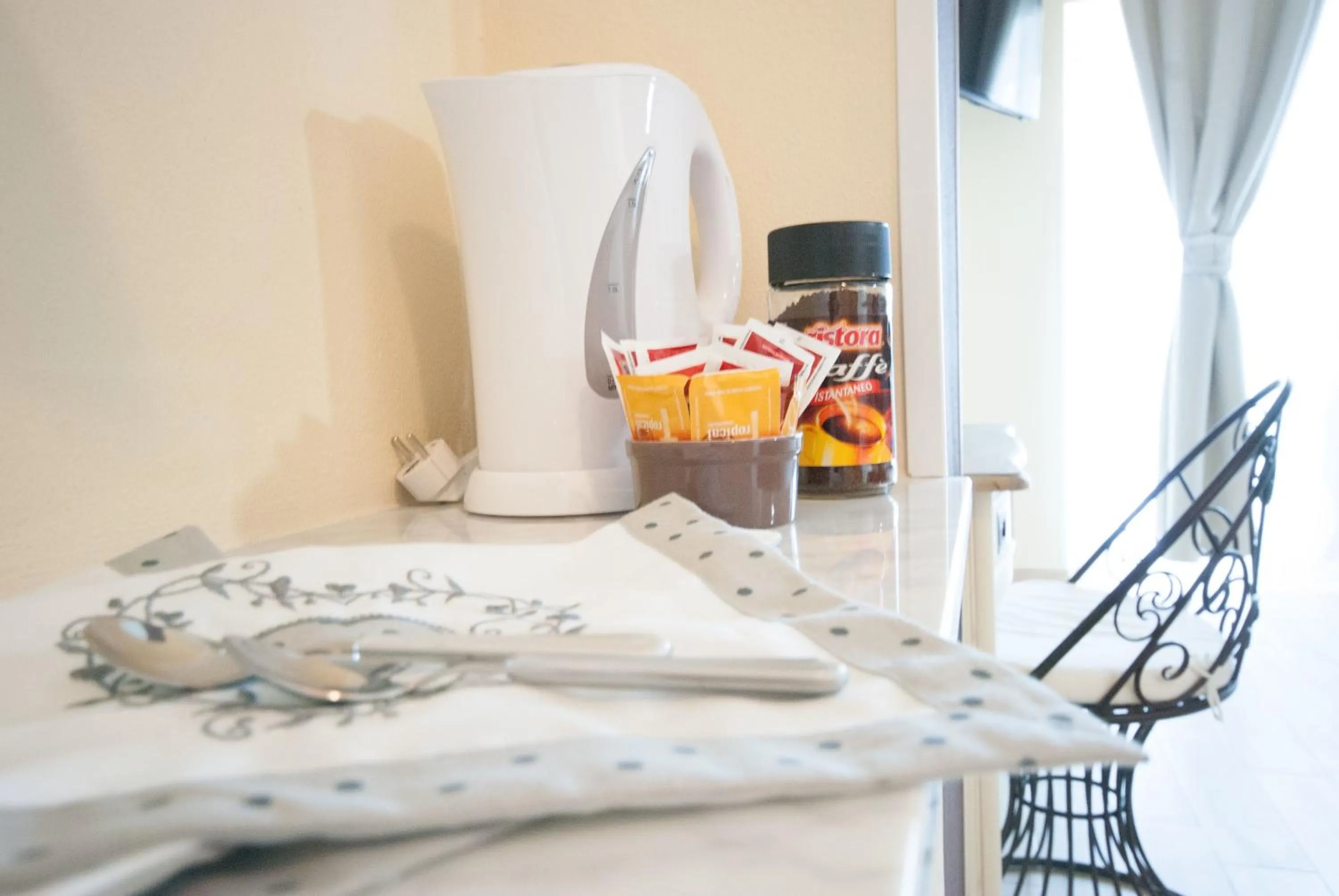 Coffee/tea facilities in Le Mie Stelle