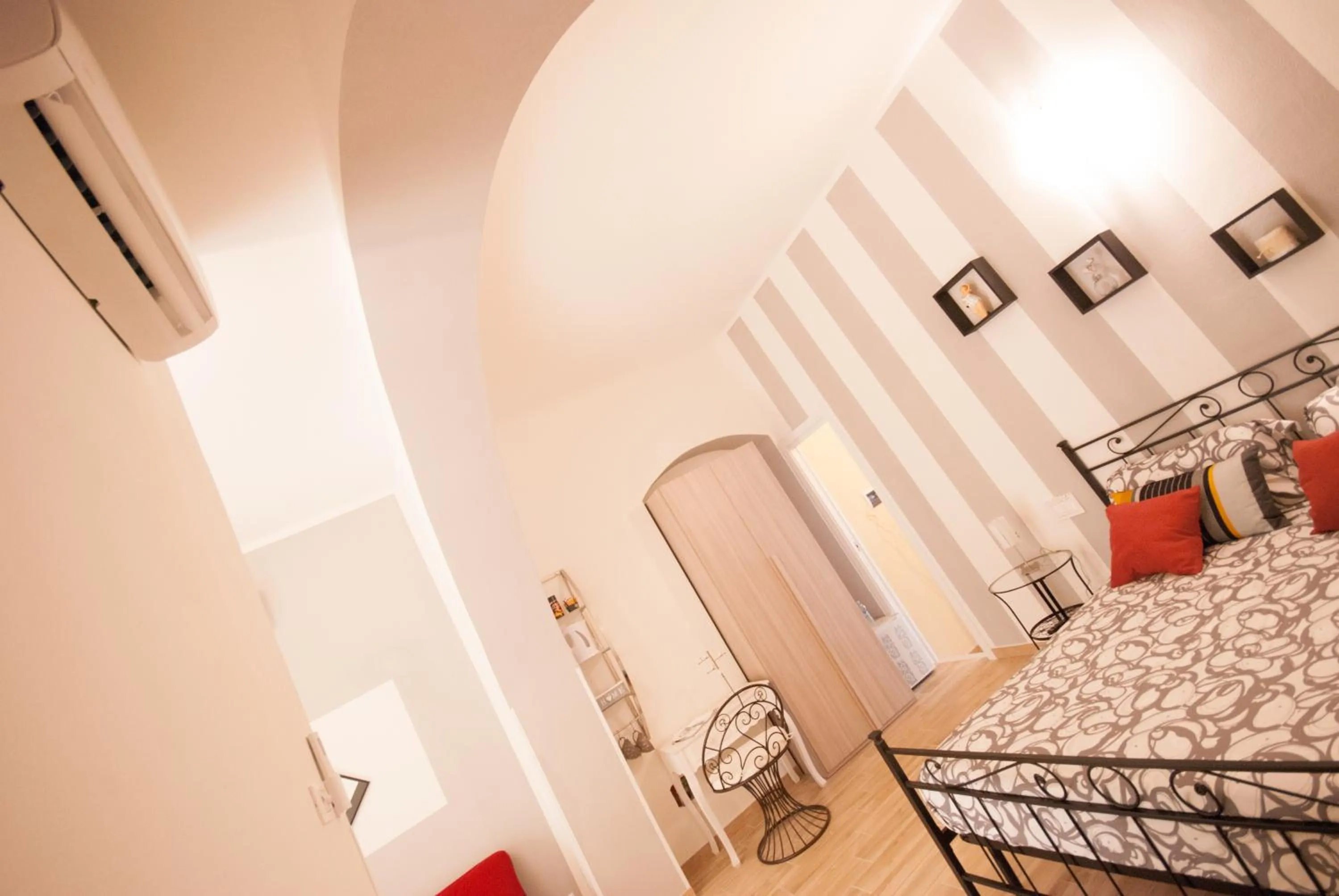 Bed in Le Mie Stelle