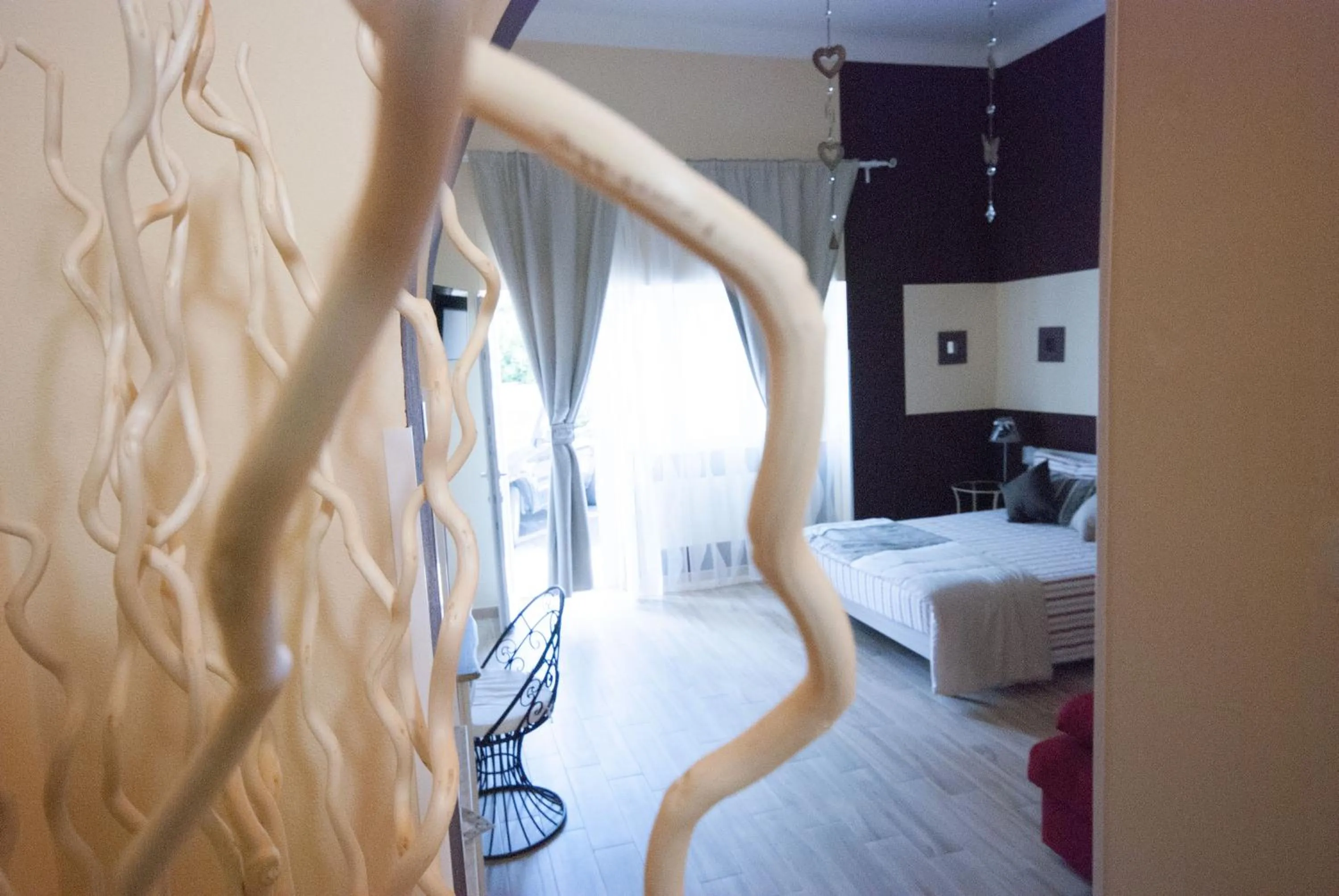 Bed in Le Mie Stelle