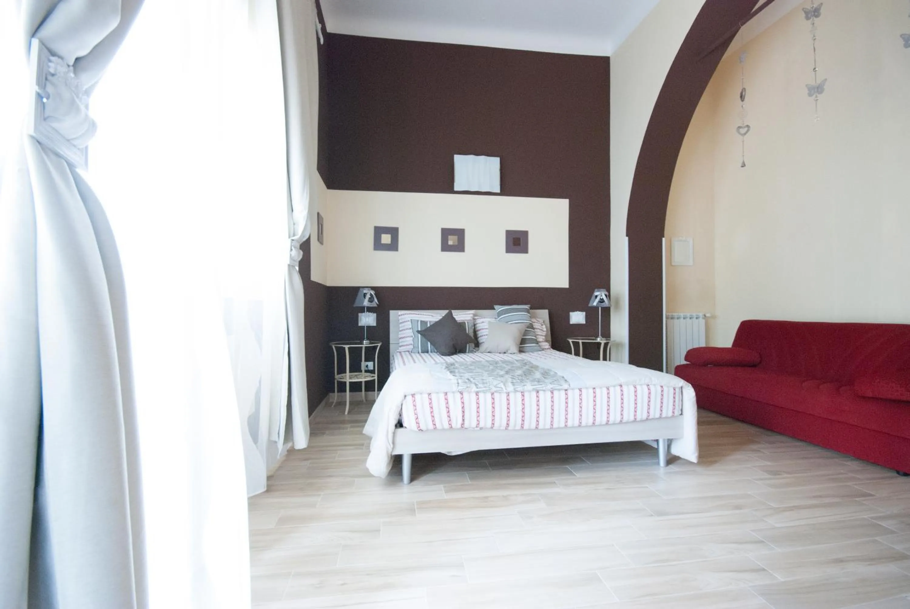 Bed in Le Mie Stelle