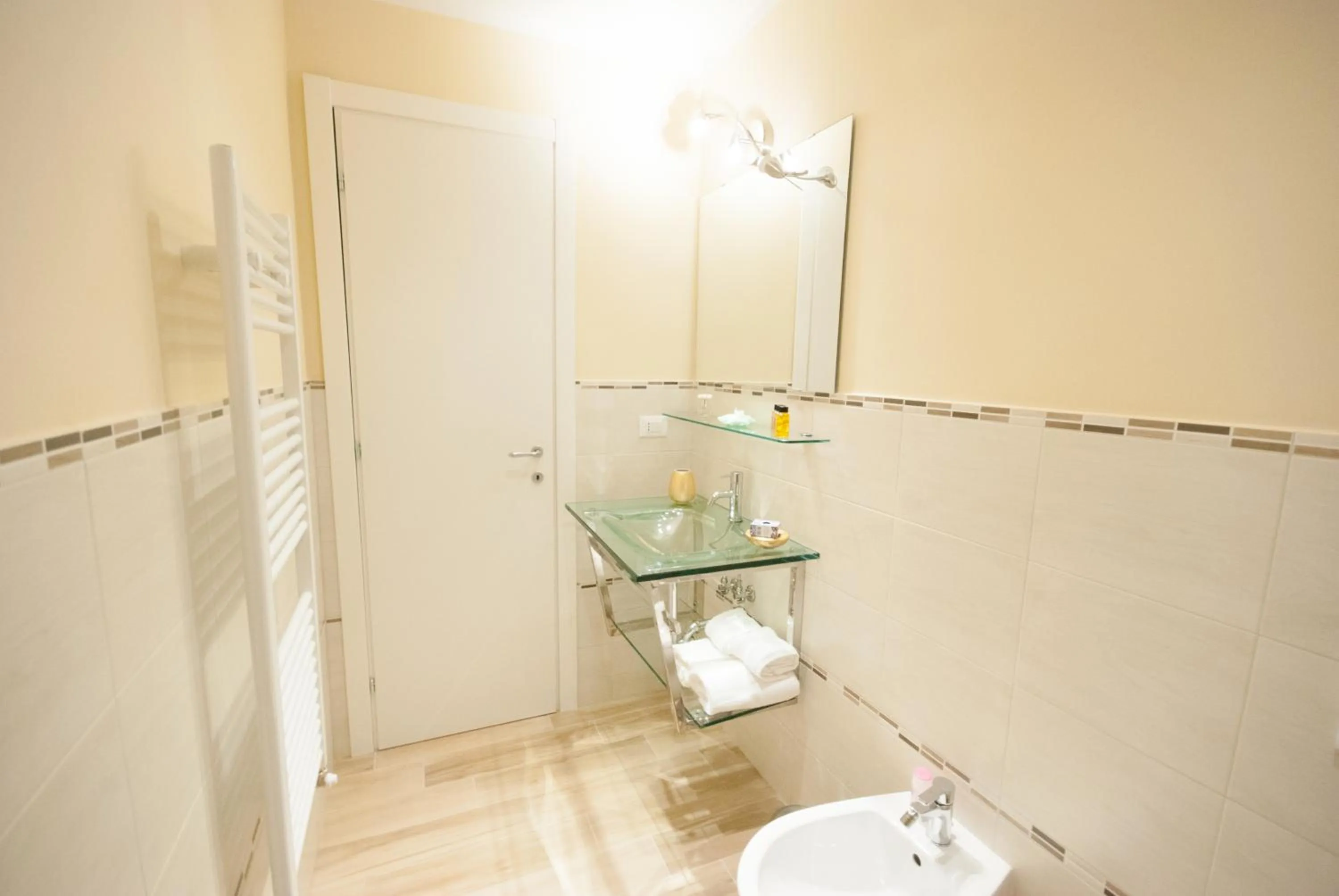 Bathroom in Le Mie Stelle