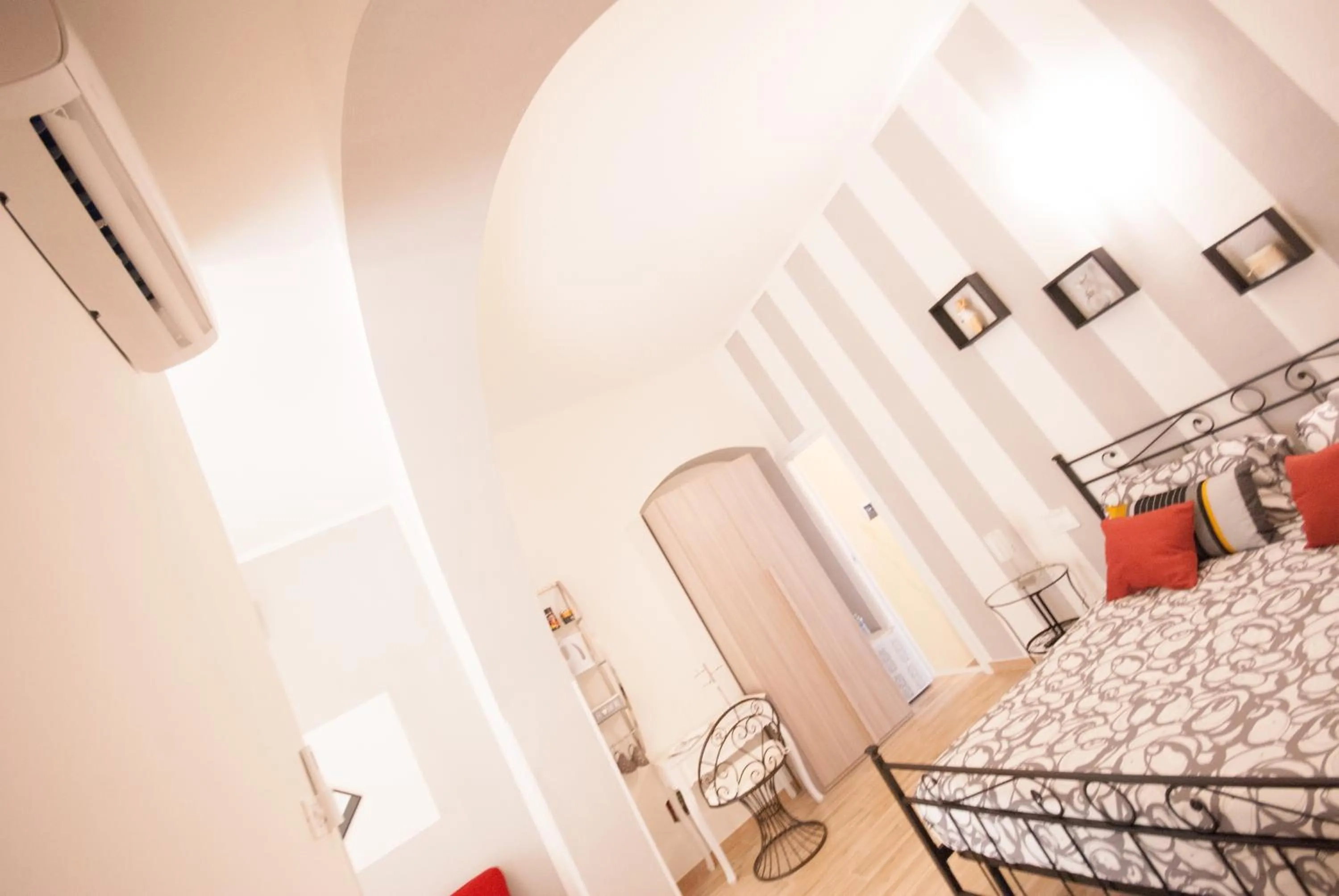 Bed in Le Mie Stelle