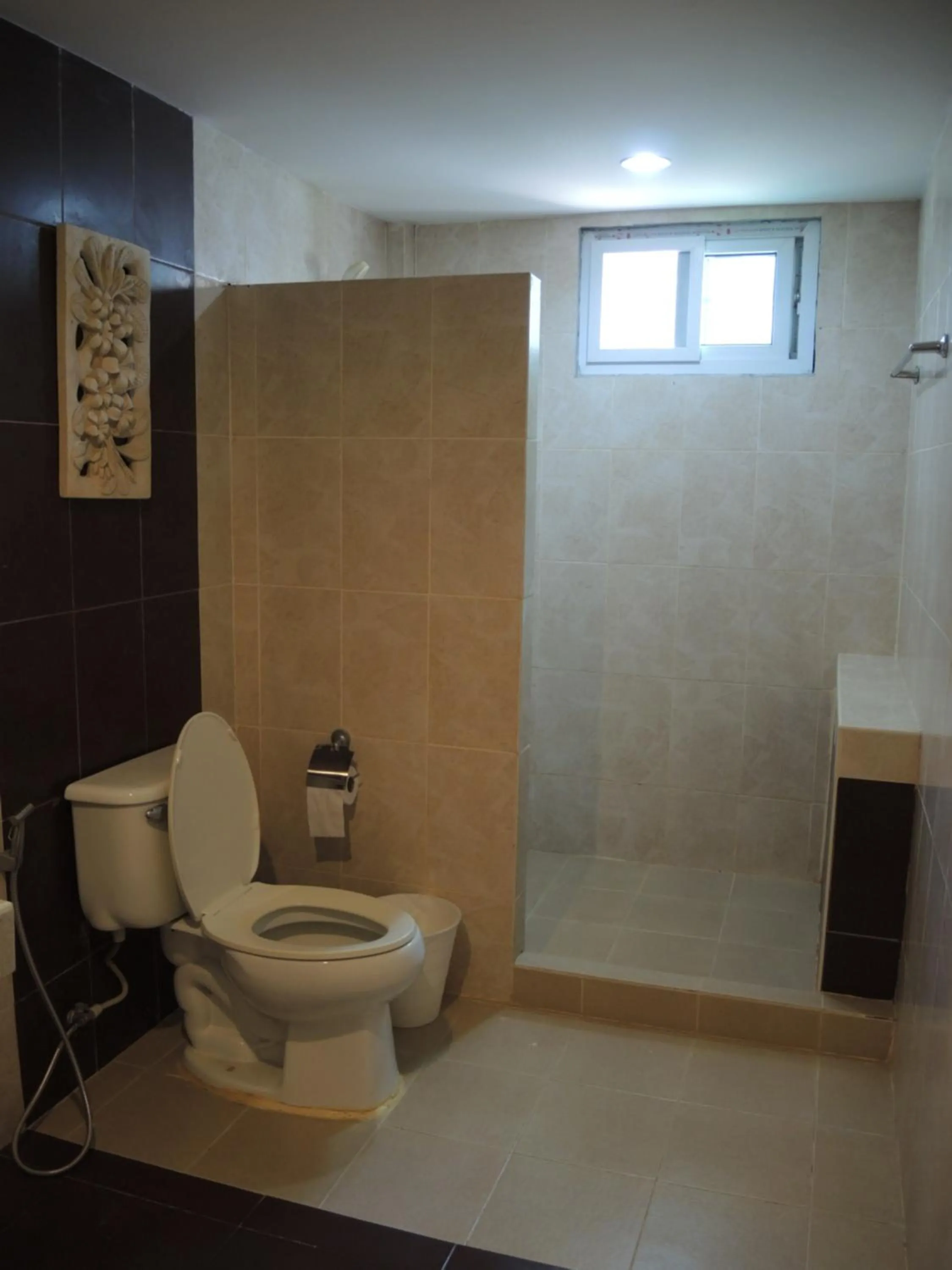 Toilet in The C Samet Beach Resort SHA Plus