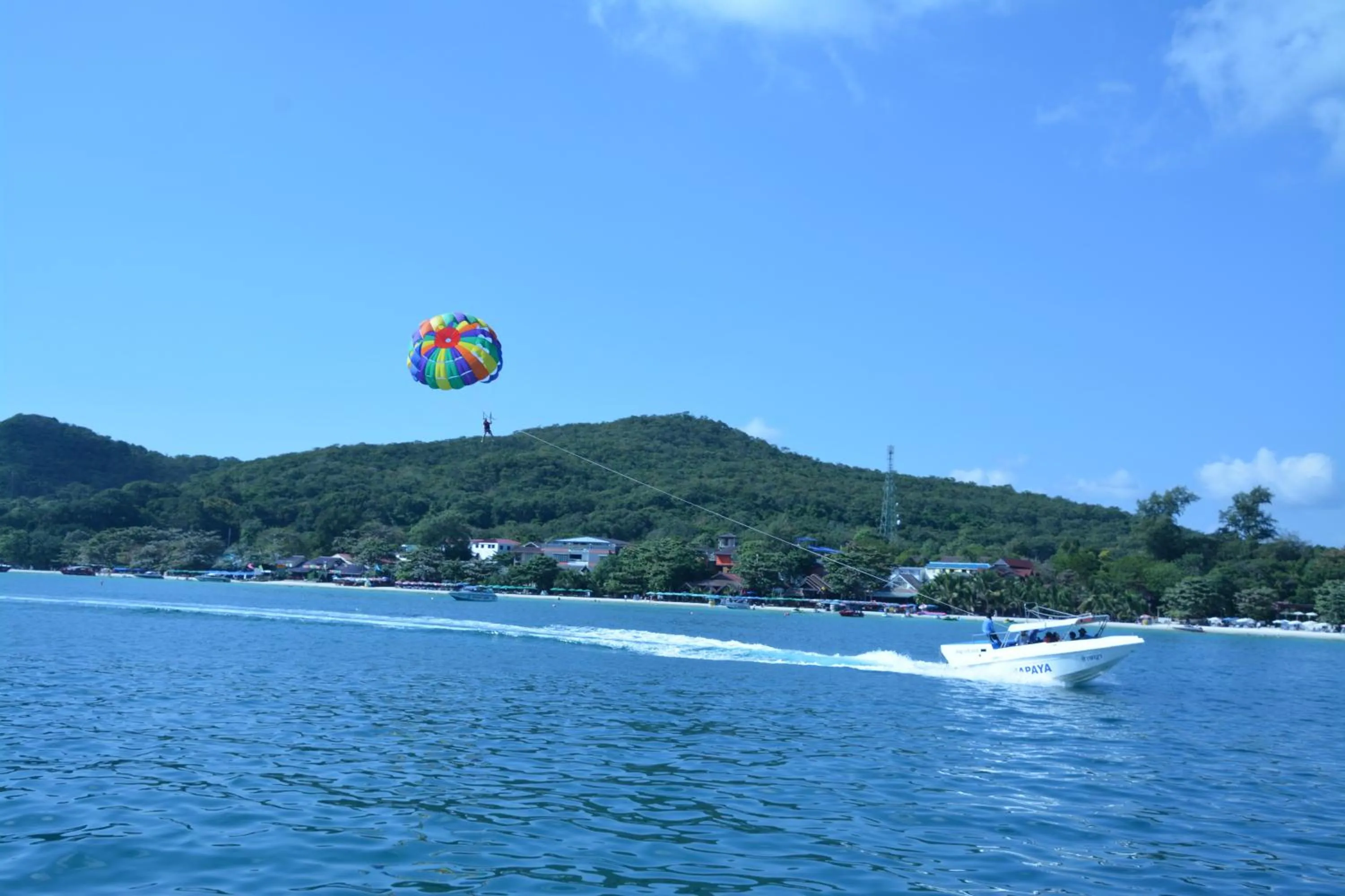 Sports in The C Samet Beach Resort SHA Plus