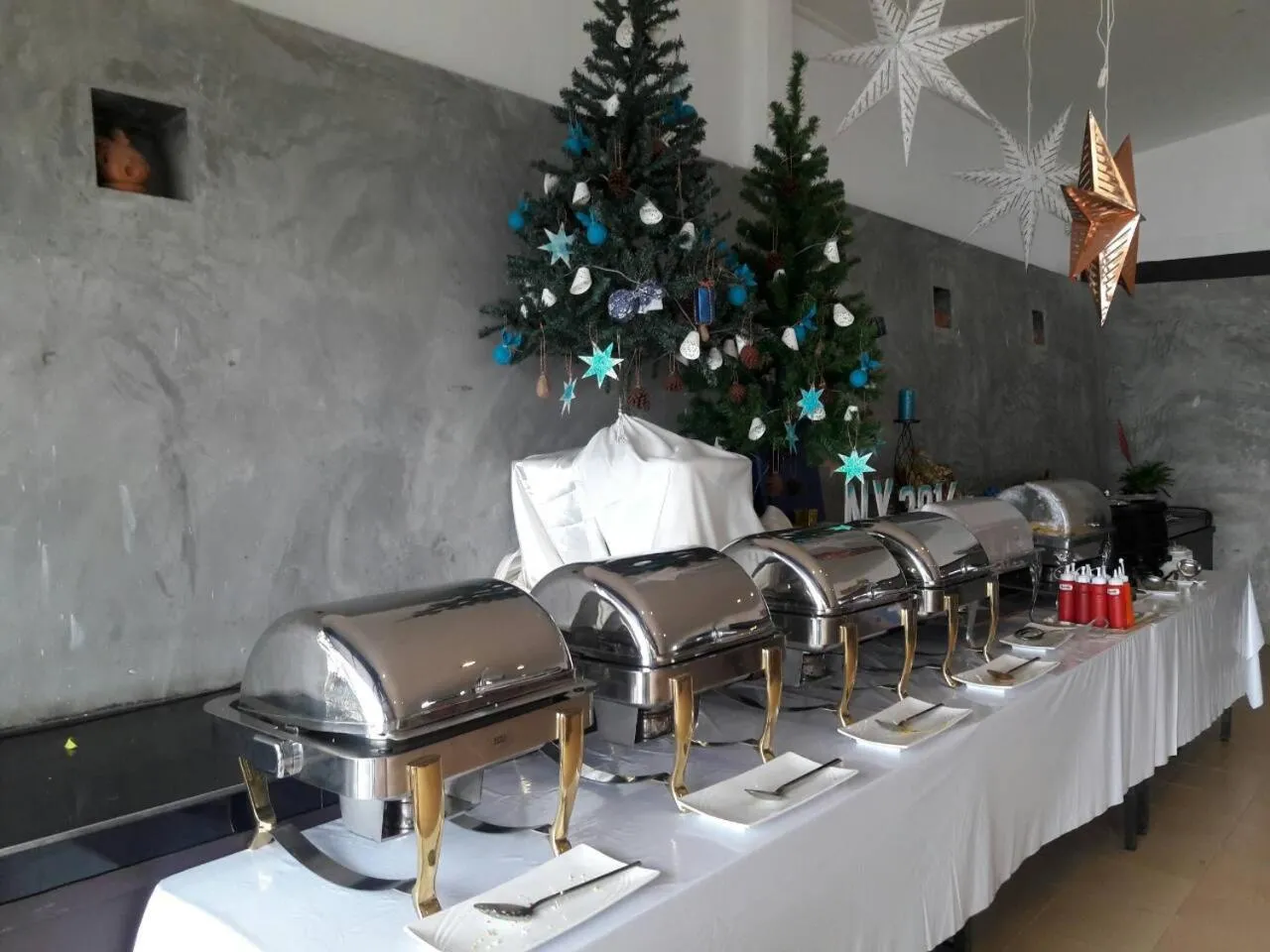 Banquet/Function facilities in The C Samet Beach Resort SHA Plus