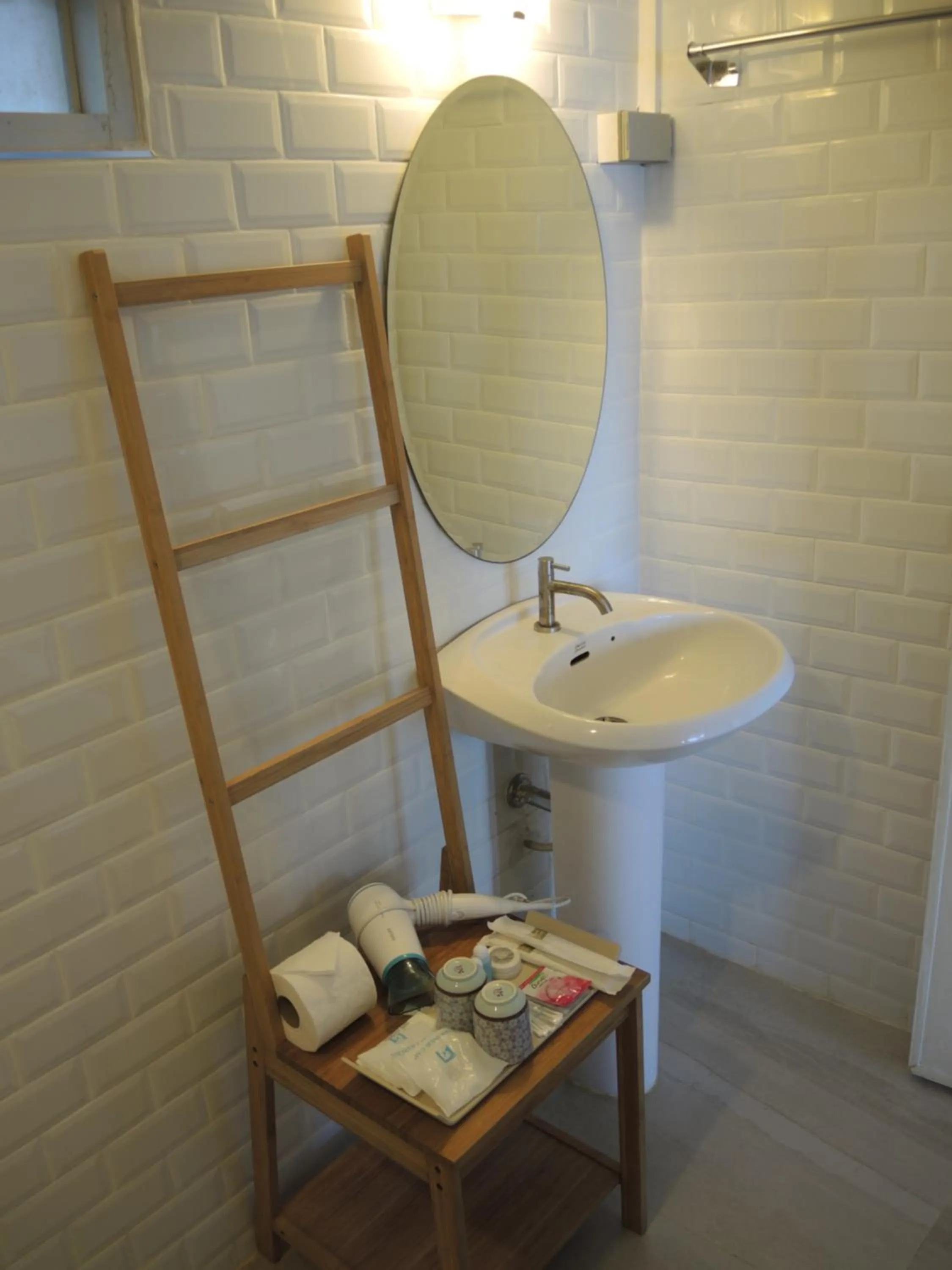 Bathroom in The C Samet Beach Resort SHA Plus