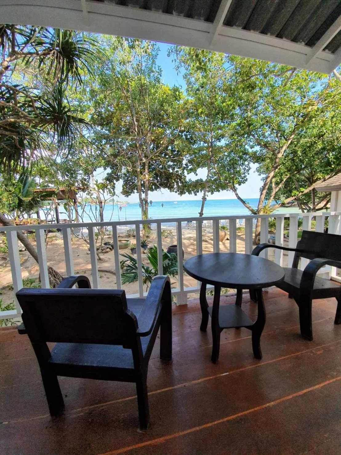 The C Samet Beach Resort SHA Plus