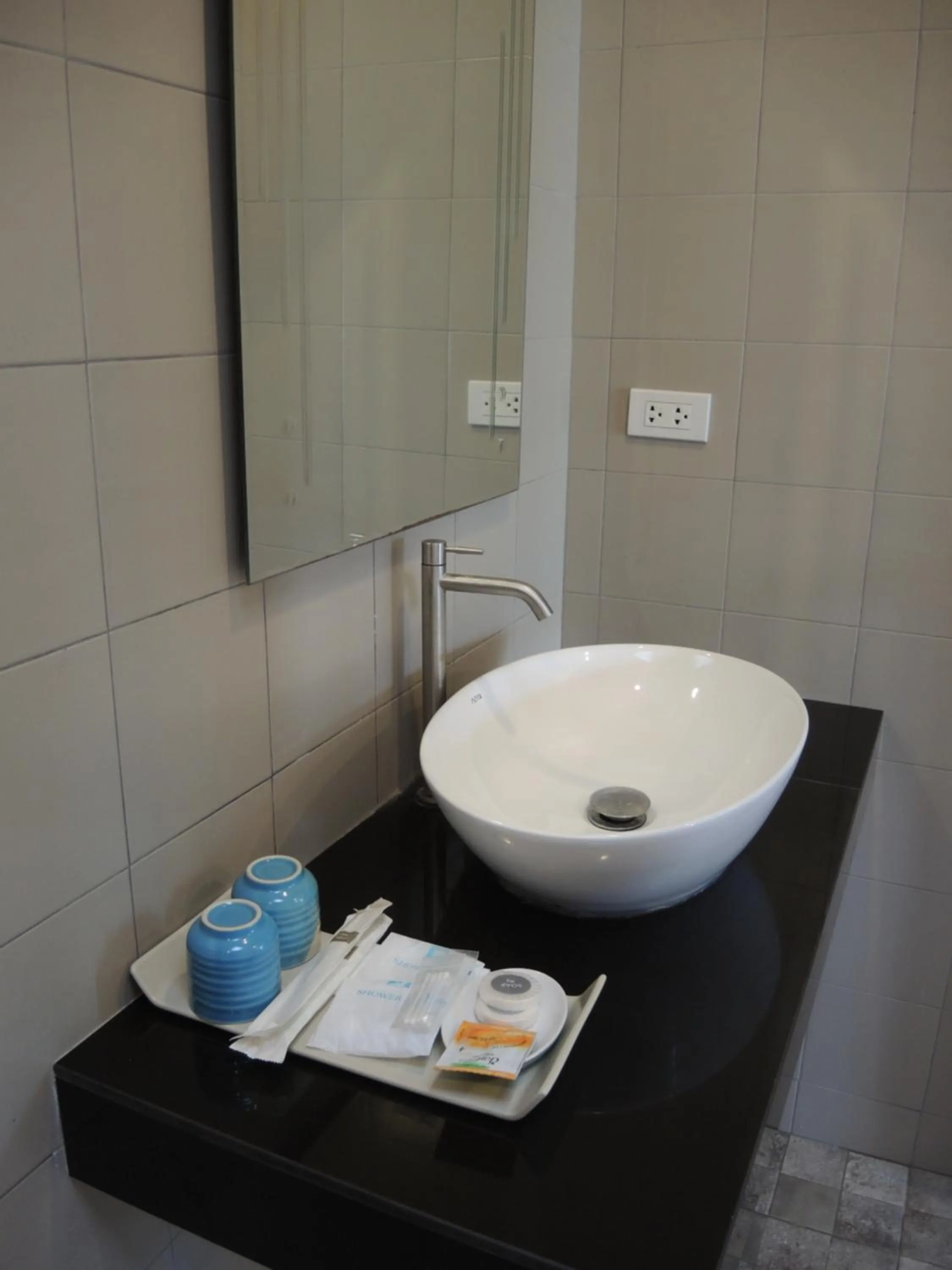 Bathroom in The C Samet Beach Resort SHA Plus