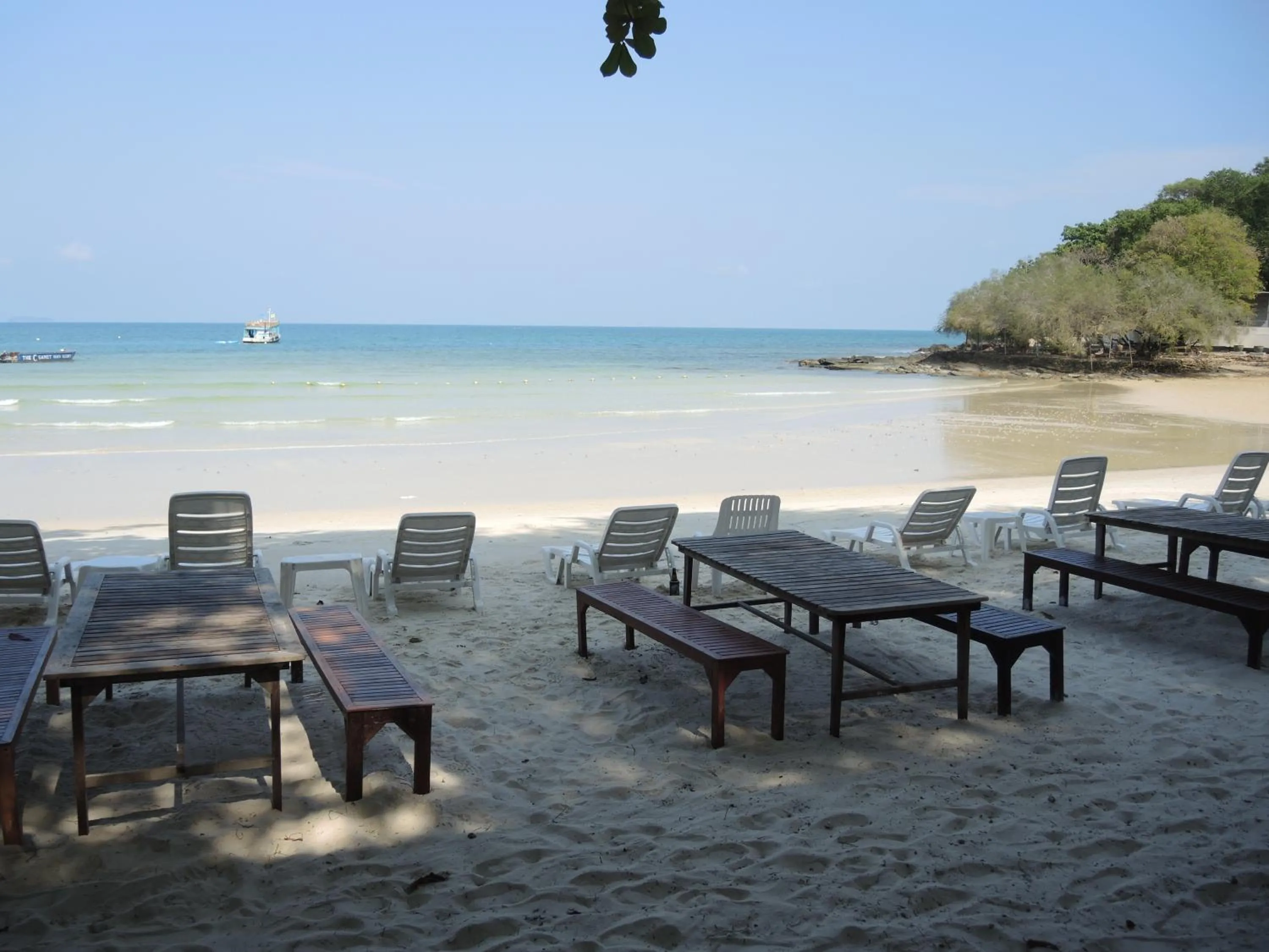 Beach in The C Samet Beach Resort SHA Plus