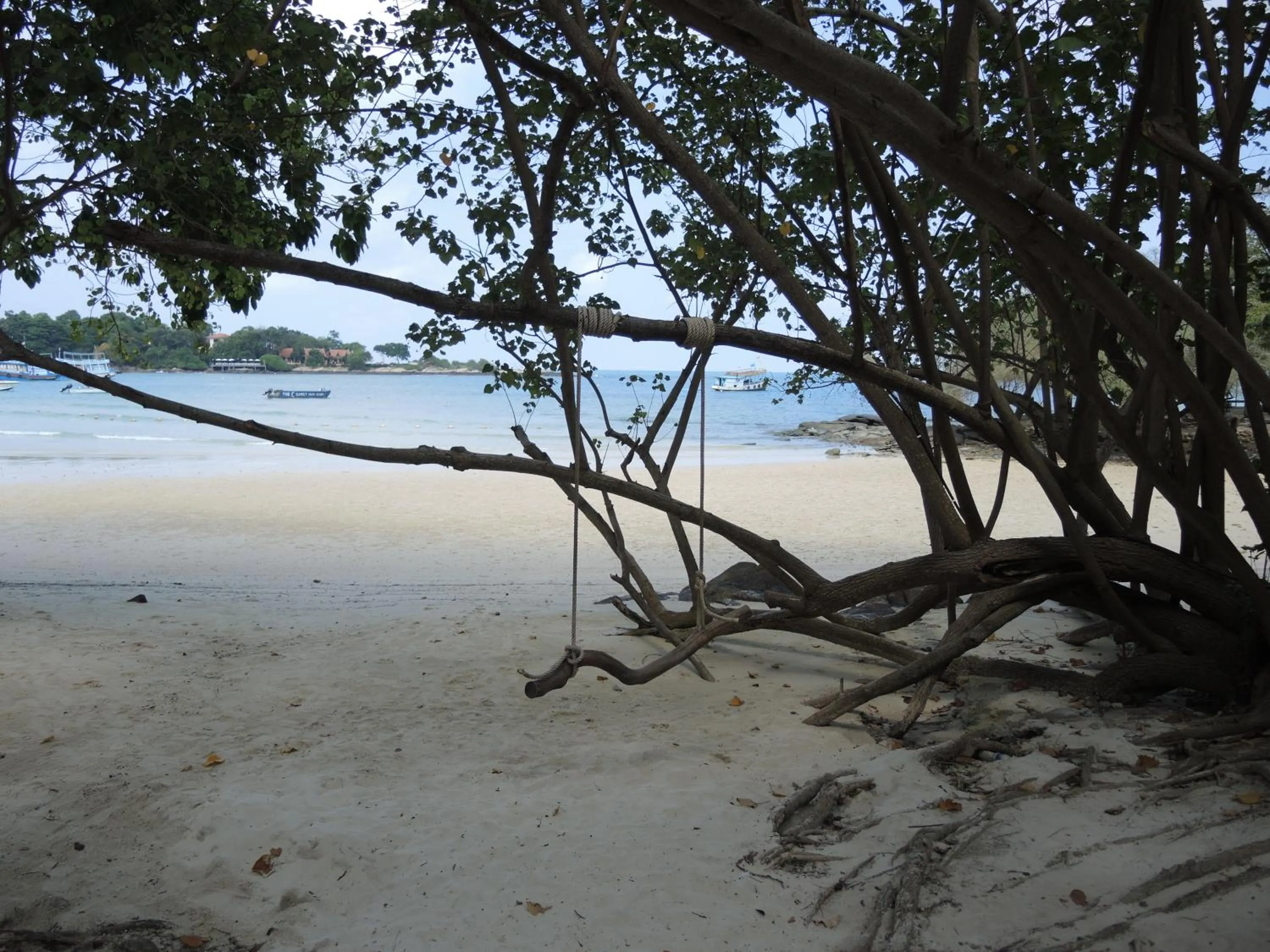 Beach in The C Samet Beach Resort SHA Plus