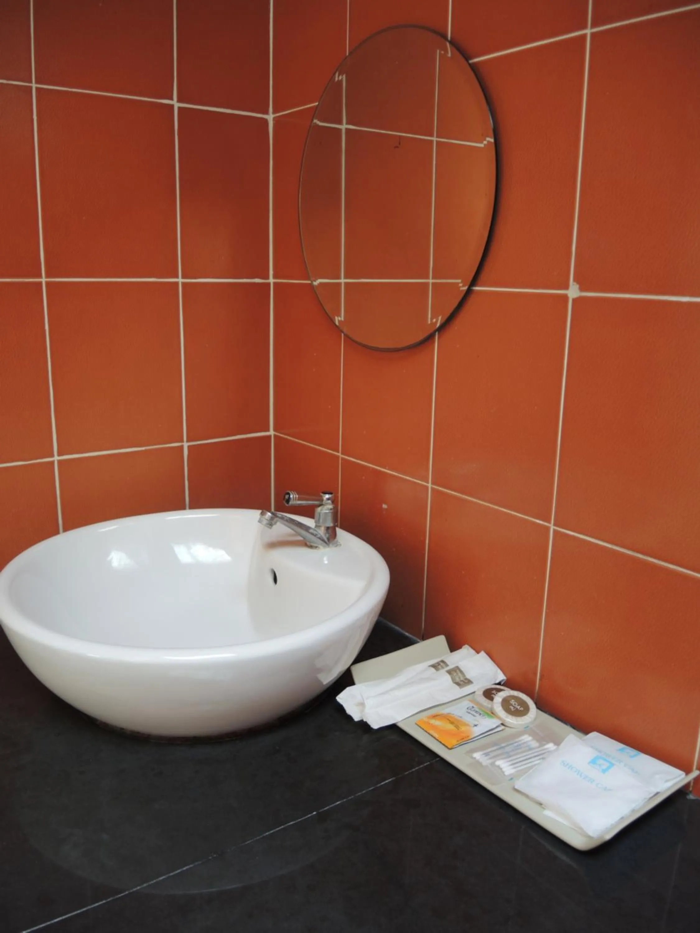 Bathroom in The C Samet Beach Resort SHA Plus