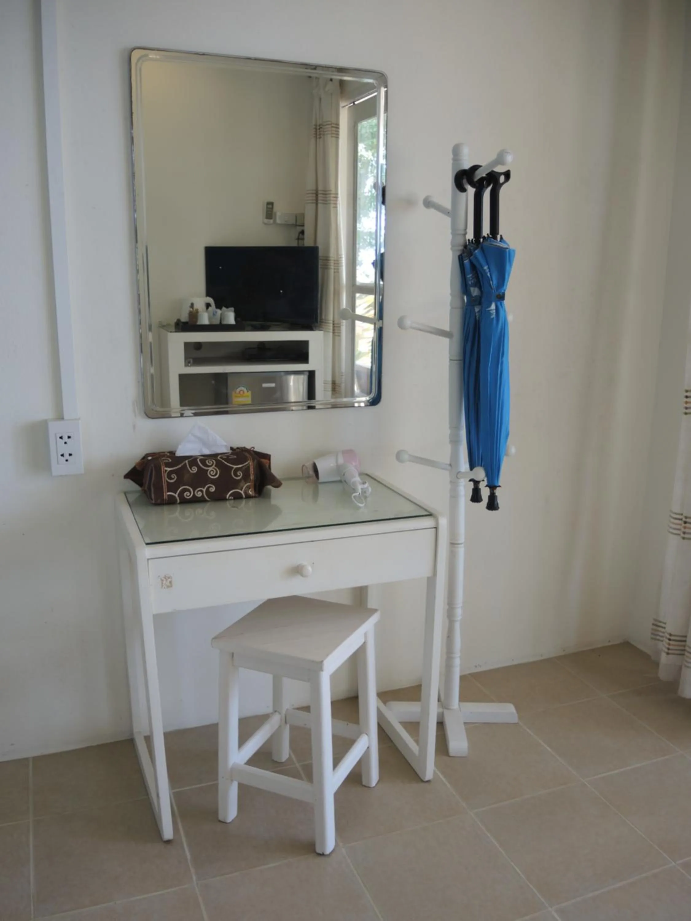 Area and facilities in The C Samet Beach Resort SHA Plus