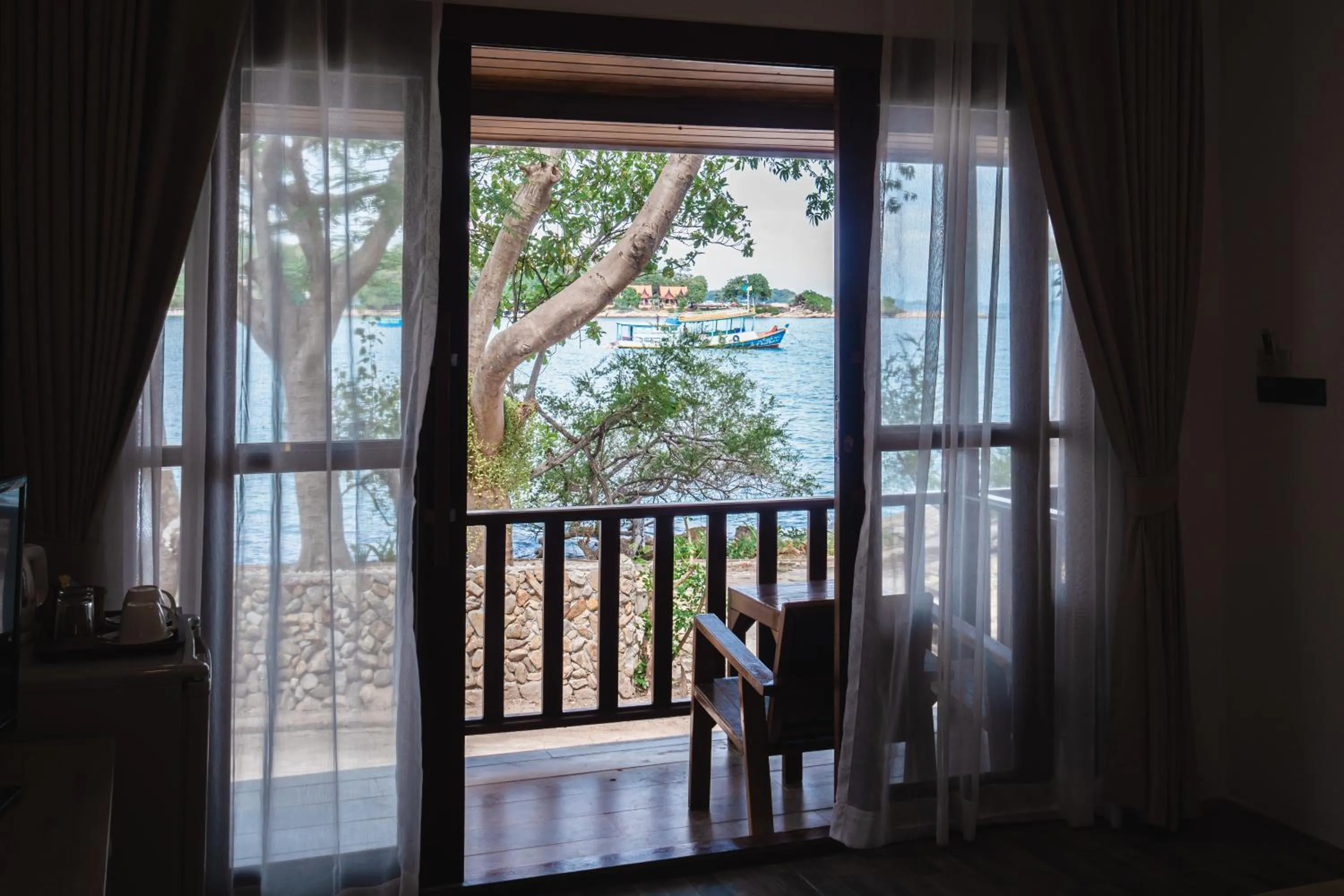 The C Samet Beach Resort SHA Plus