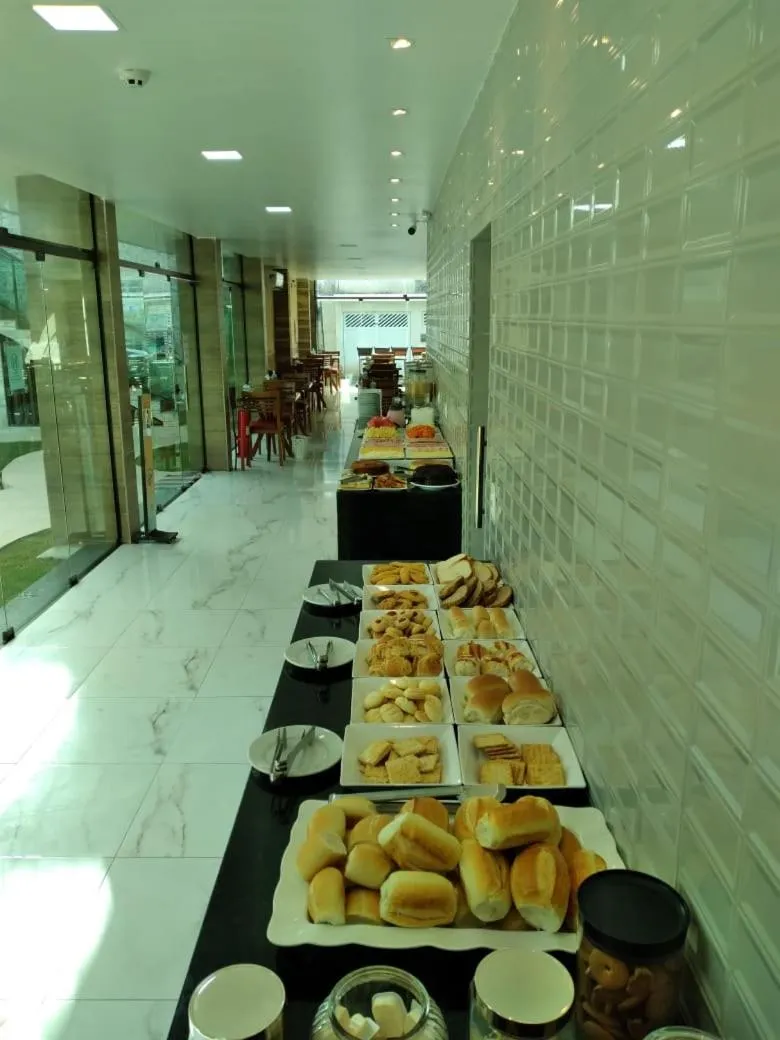 Food in Pousada Sky Beach Flat