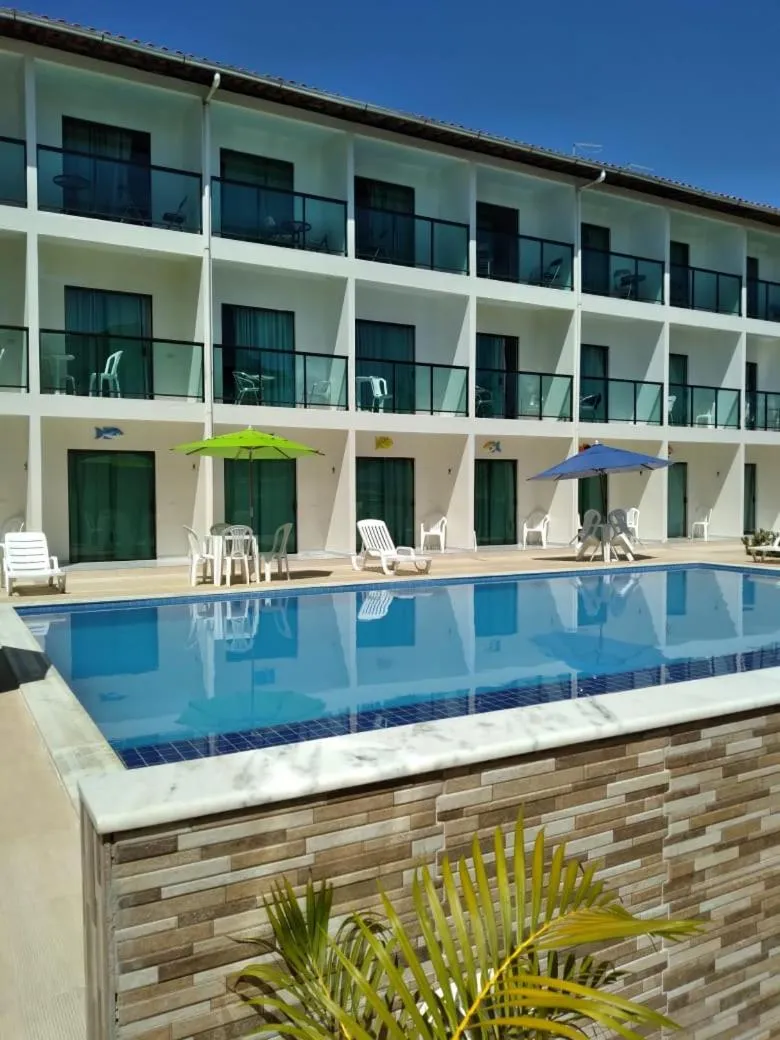 Pousada Sky Beach Flat
