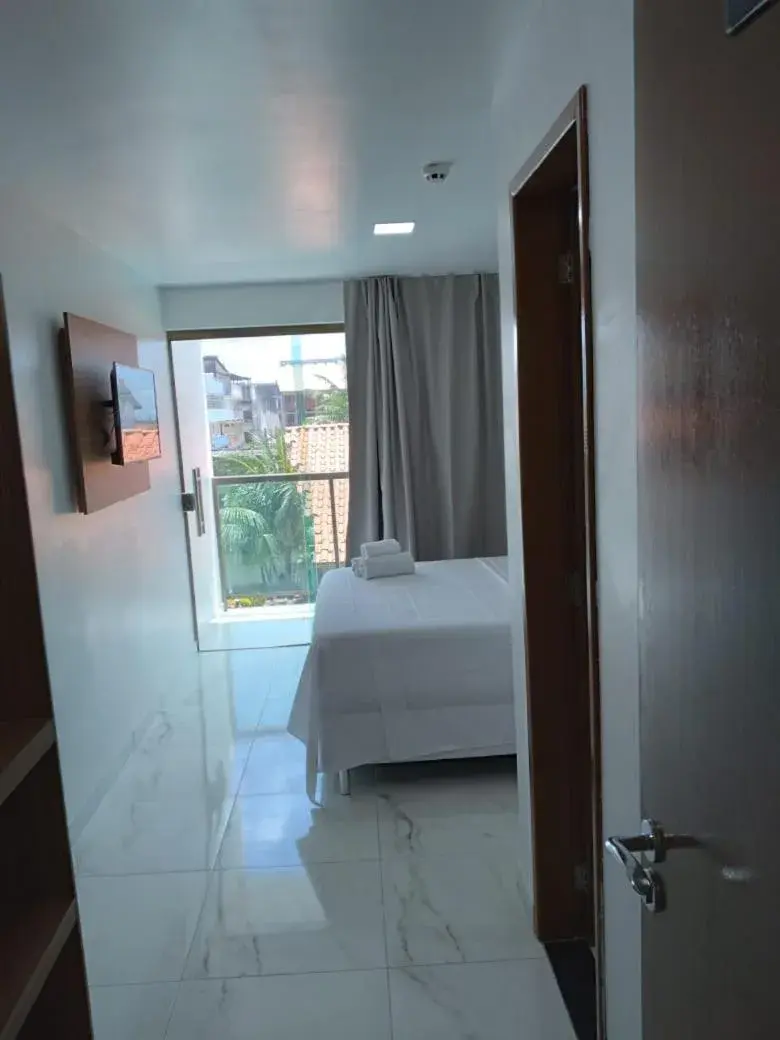 Superior Double Room in Pousada Sky Beach Flat Superior Double Room in Pousada Sky Beach Flat