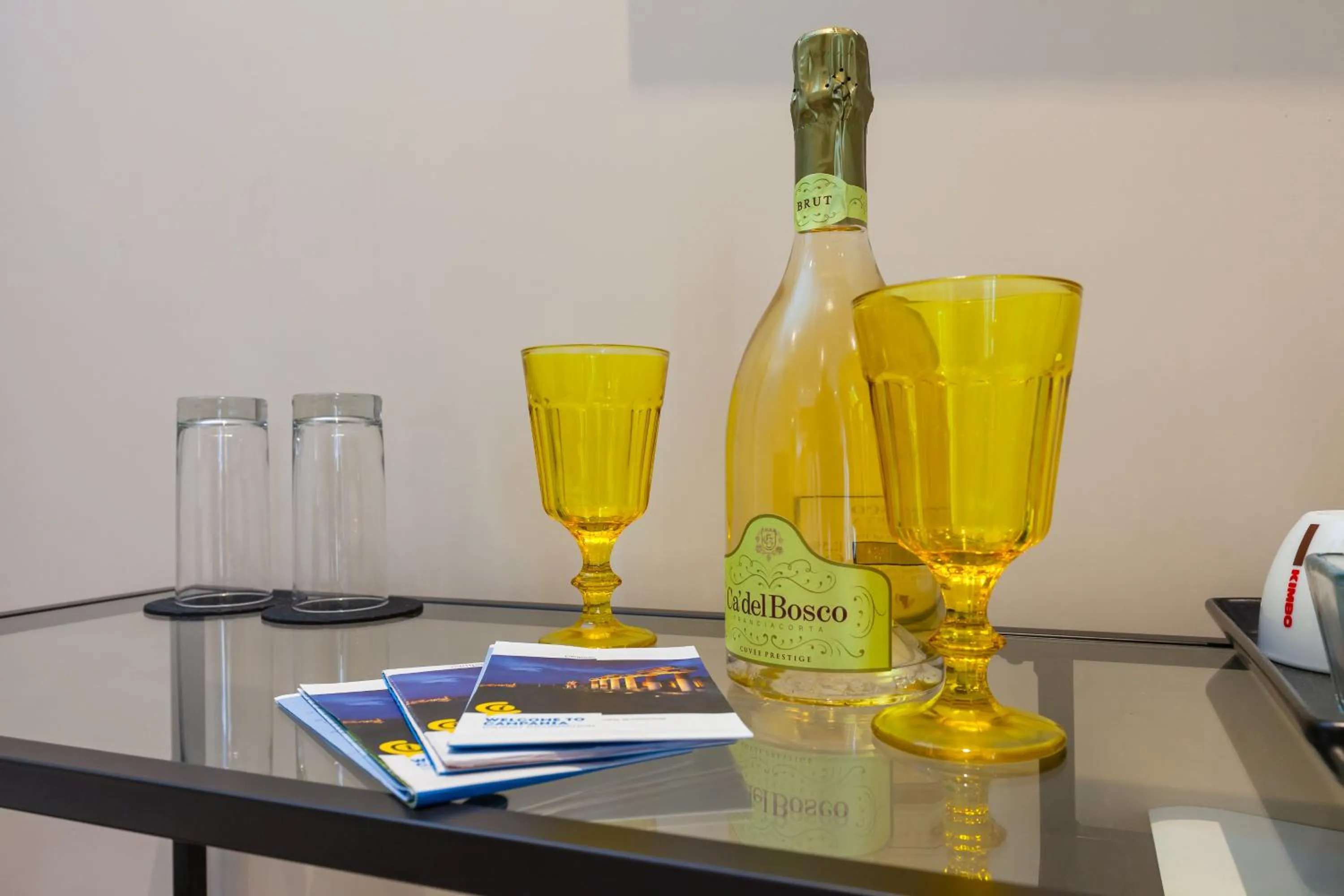 Decorative detail in Giacomino