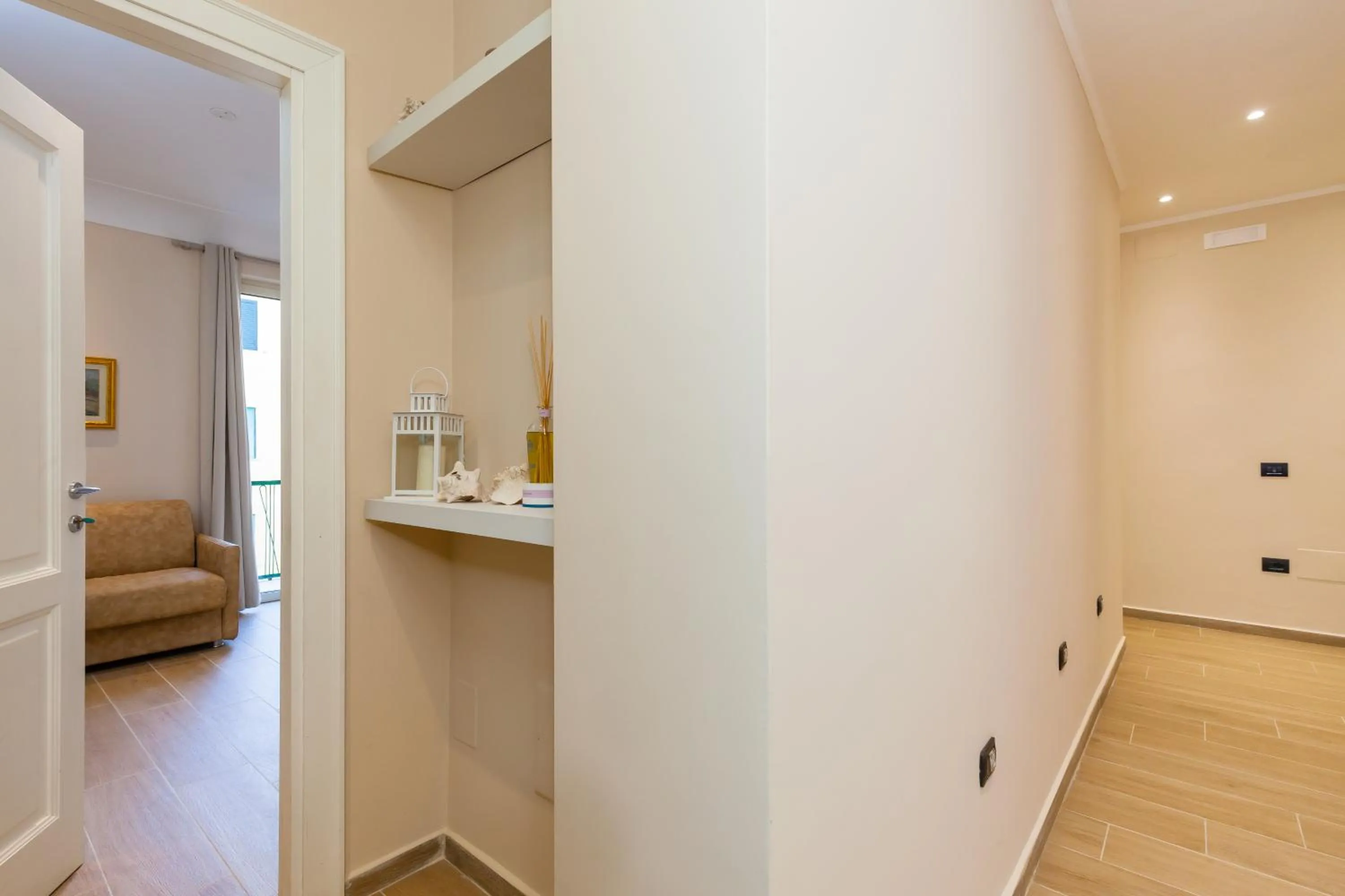 Area and facilities in Giacomino