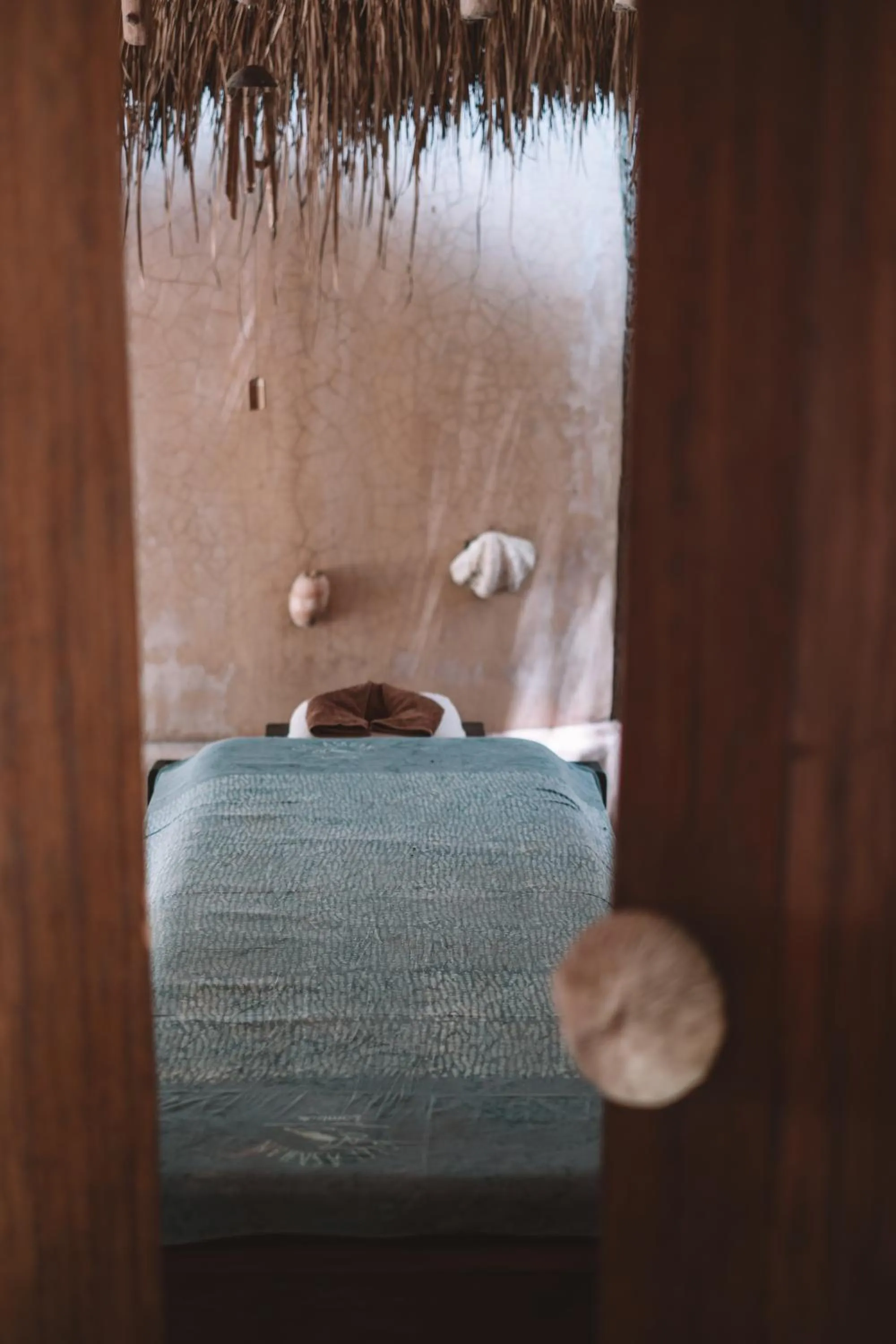 Spa and wellness centre/facilities in Gili Asahan Eco Lodge & Restaurant